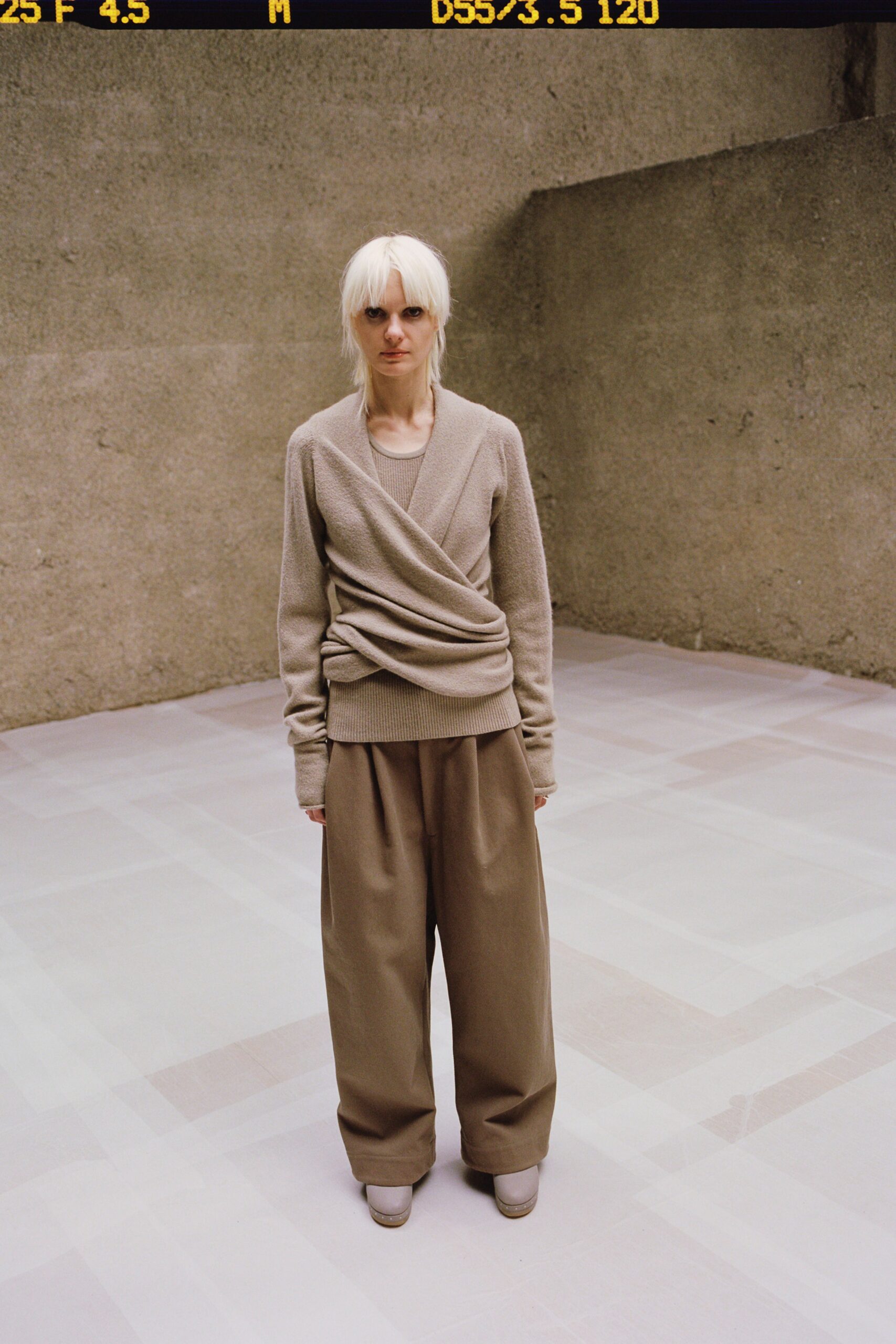 Lauren Manoogian F/W 23 Look 23