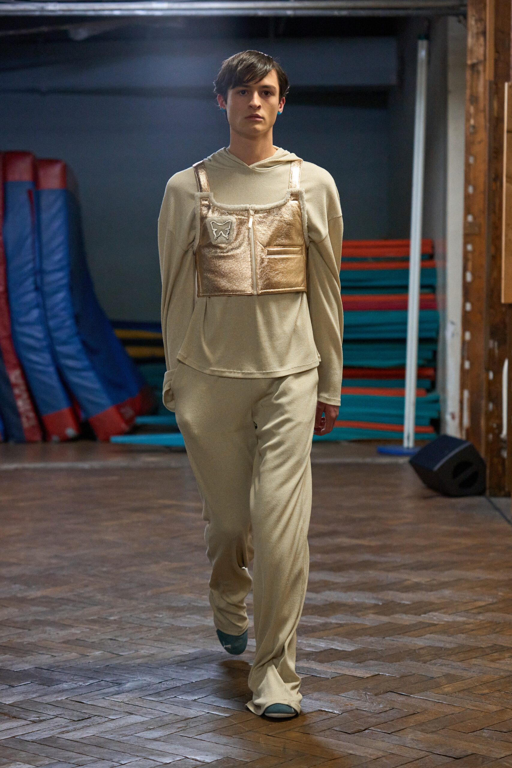 Lazoschmidl F/W 23 Menswear Look 23