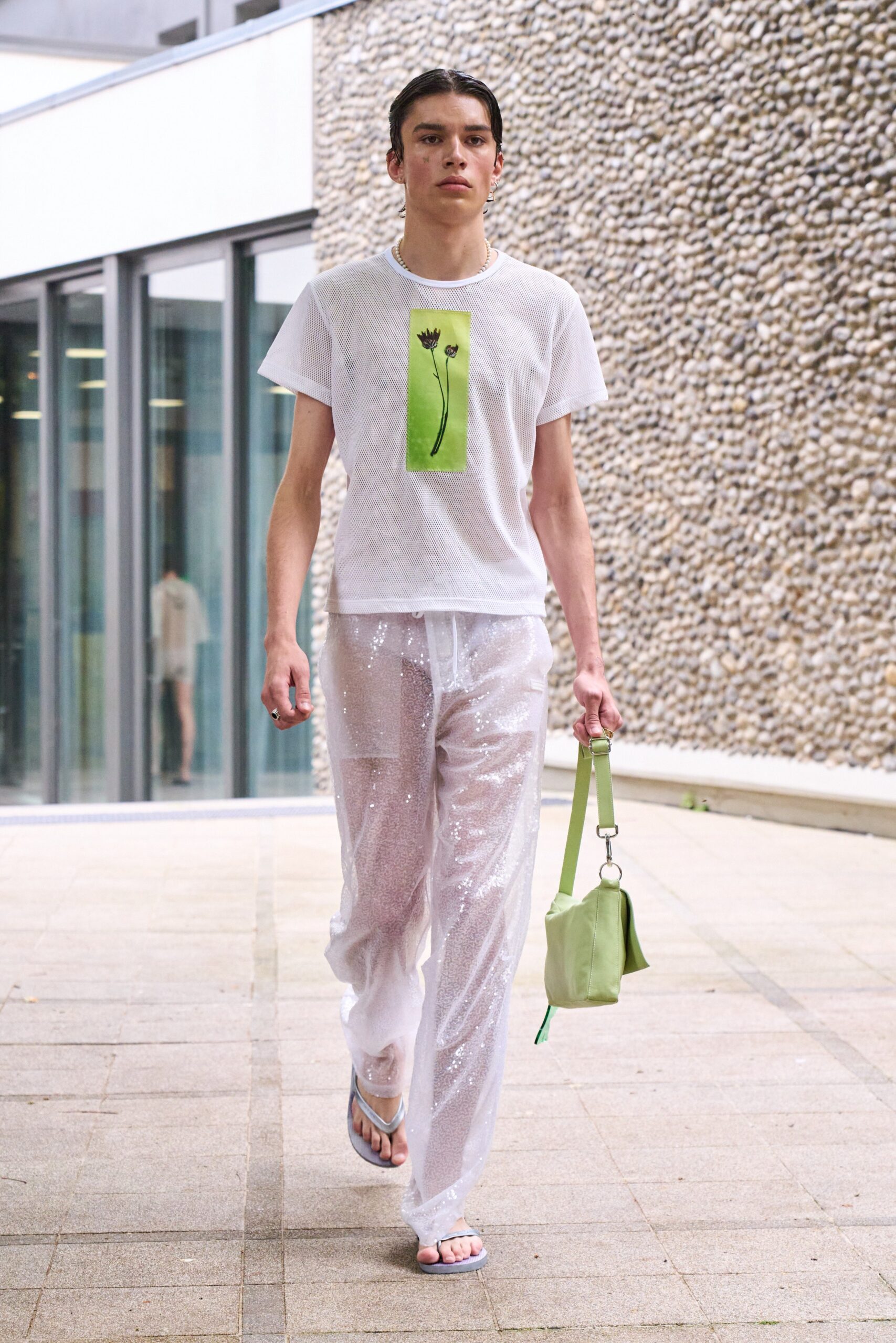 Lazoschmidl S/S 23 Menswear Look 23