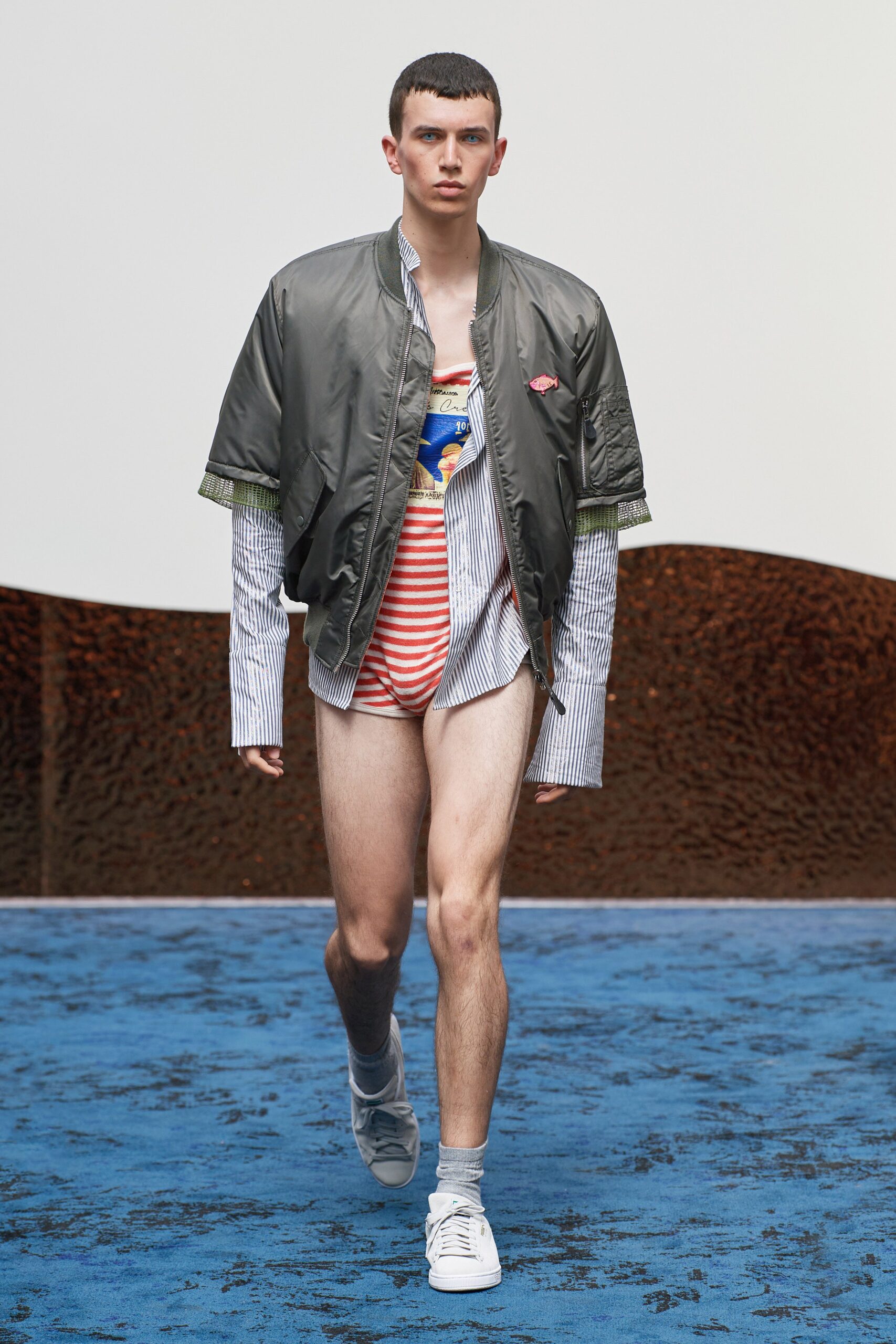 Lazoschmidl S/S 24 Menswear Look 23