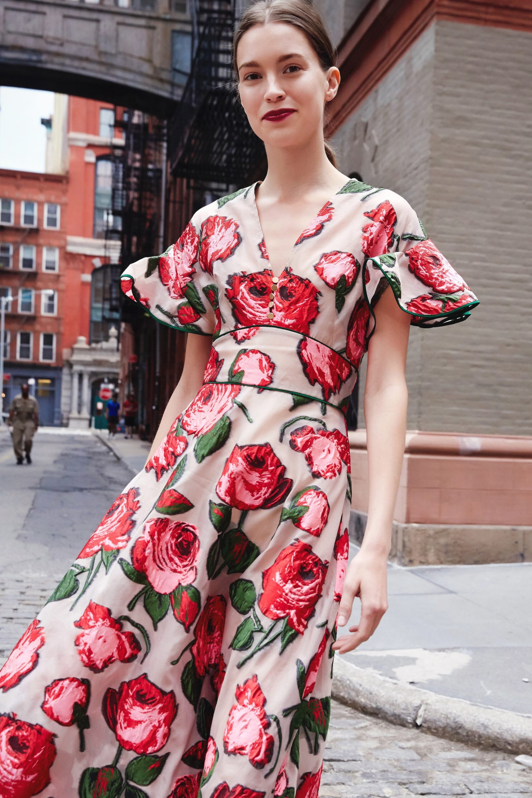 Lela Rose Resort 19 Look 23