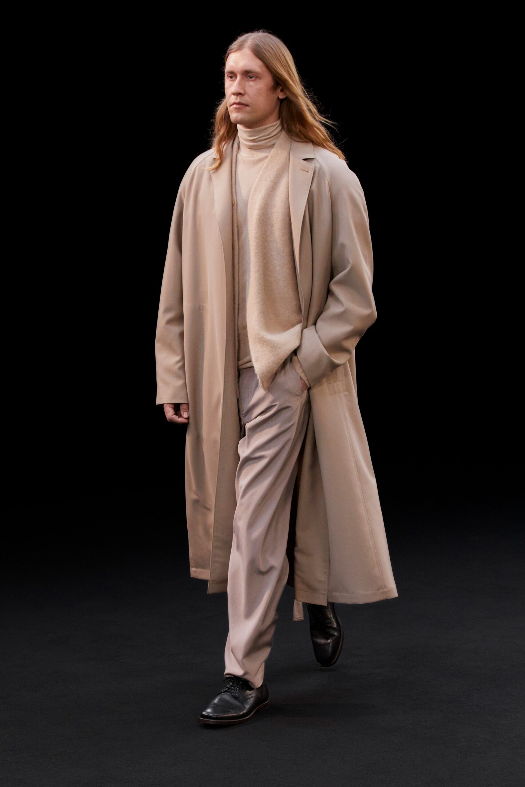 Lemaire F/W 21 Look 23