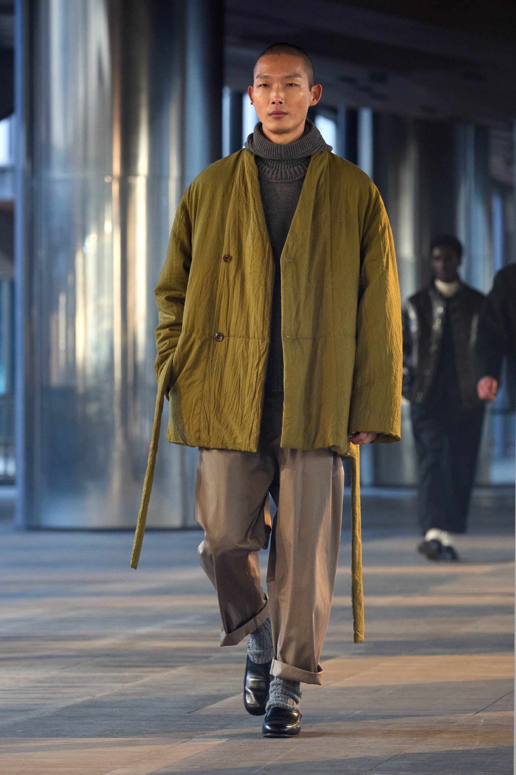 Lemaire F/W 23 Menswear Look 23