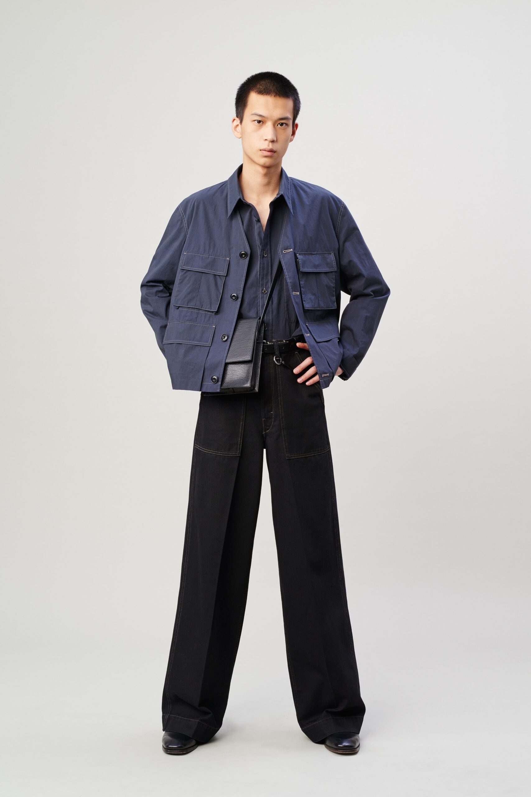 Lemaire S/S 20 Menswear Look 20