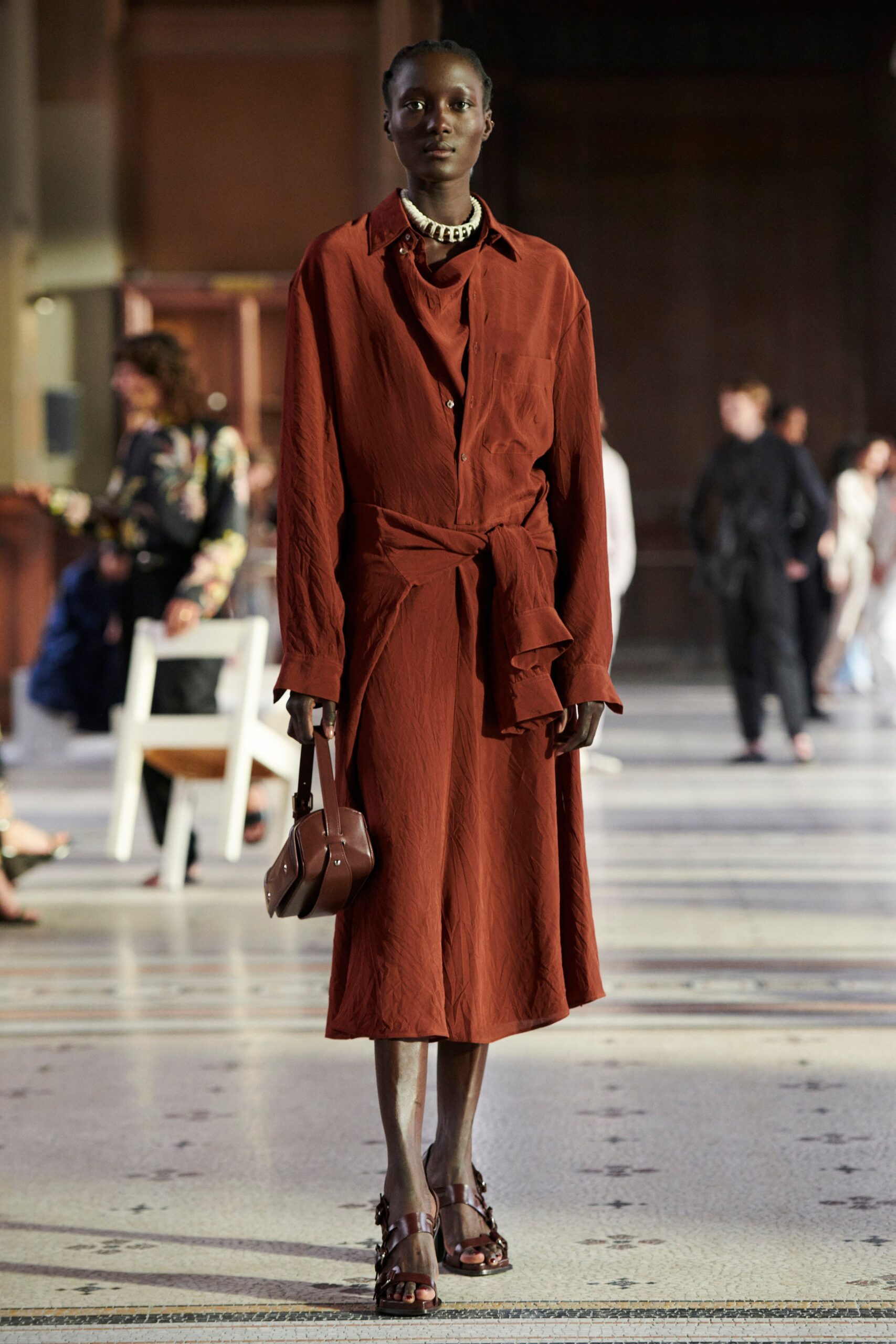 Lemaire S/S 23 Look 22