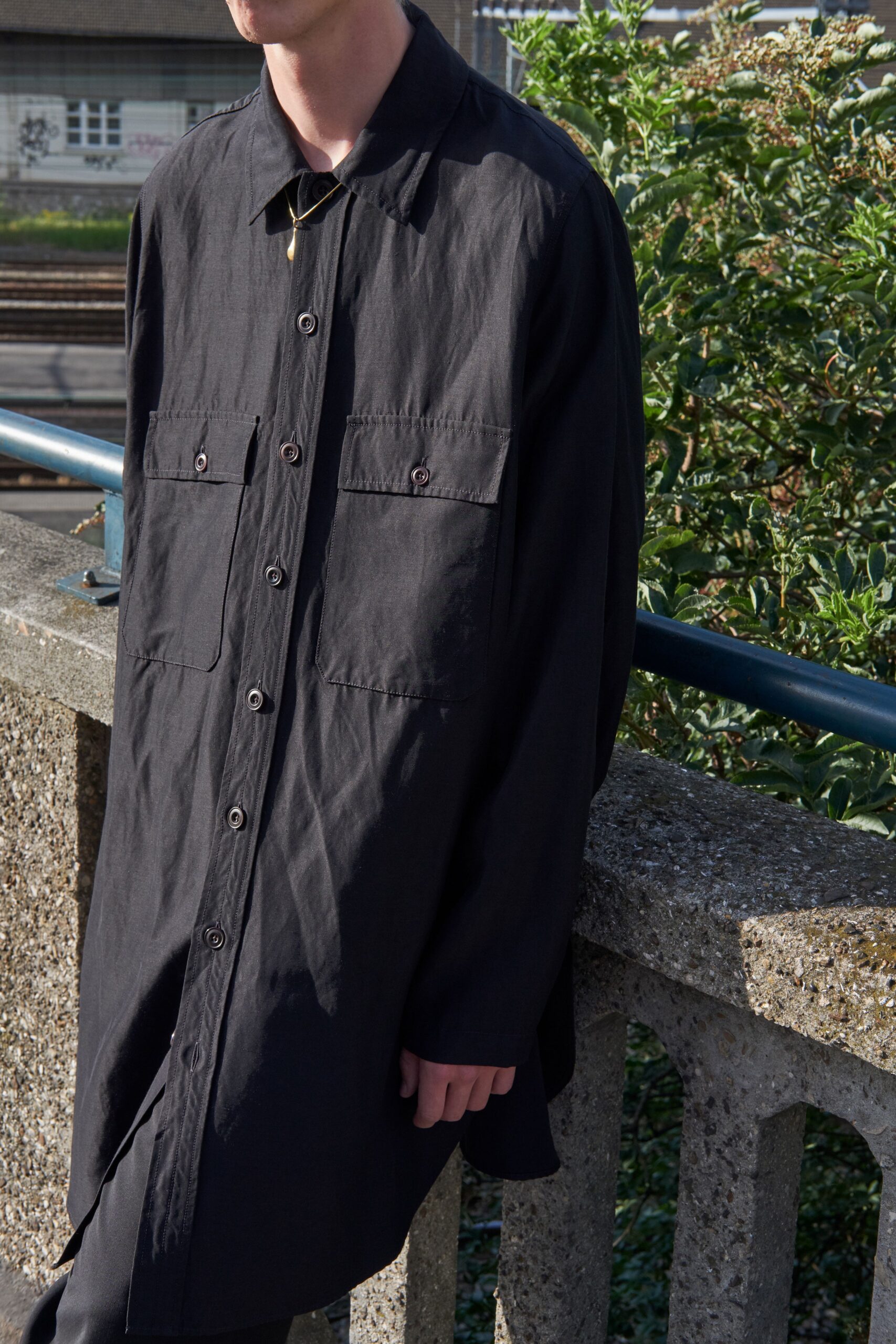 Lemaire S/S 19 Menswear Look 23