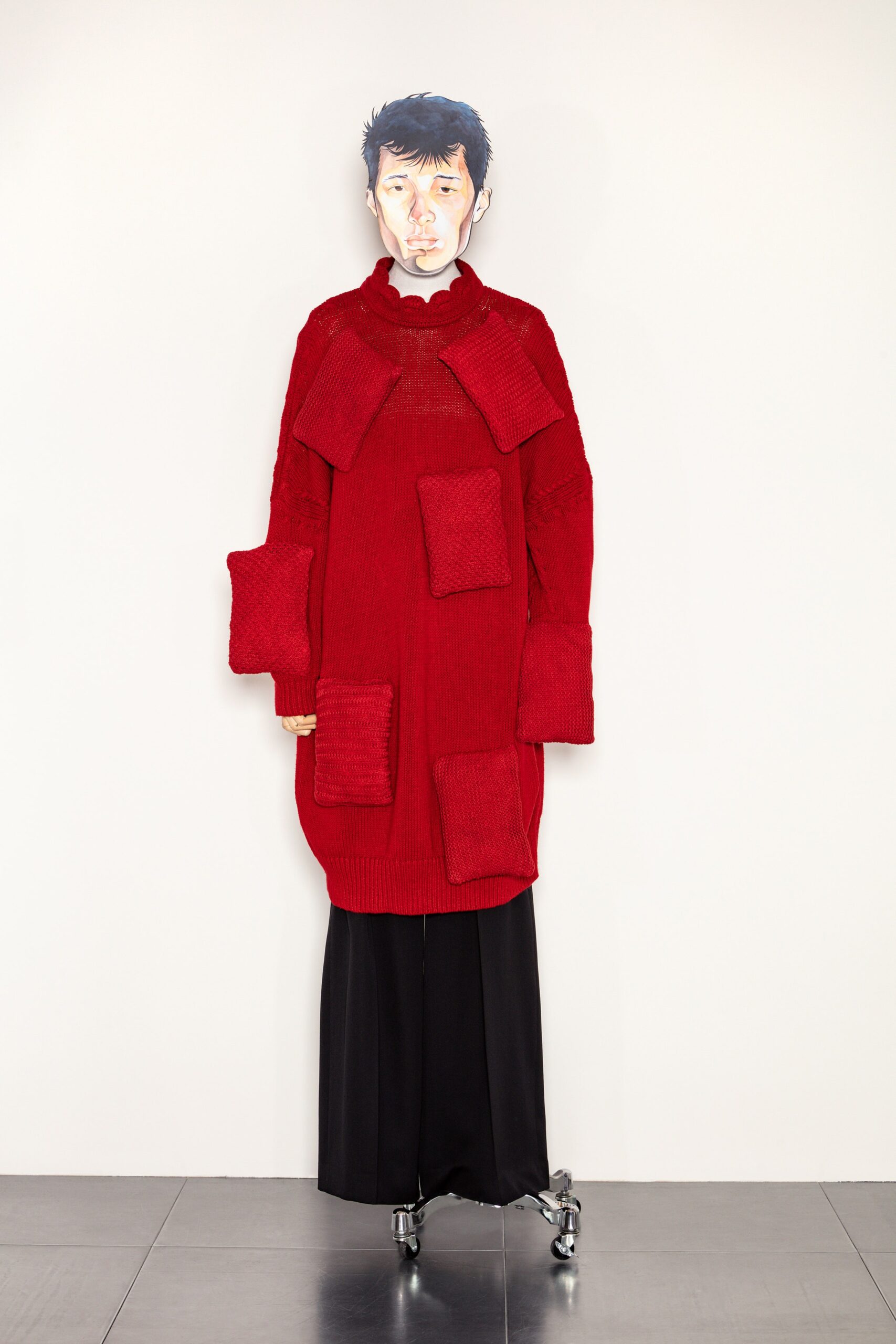 JW Anderson S/S 21 Menswear Look 24