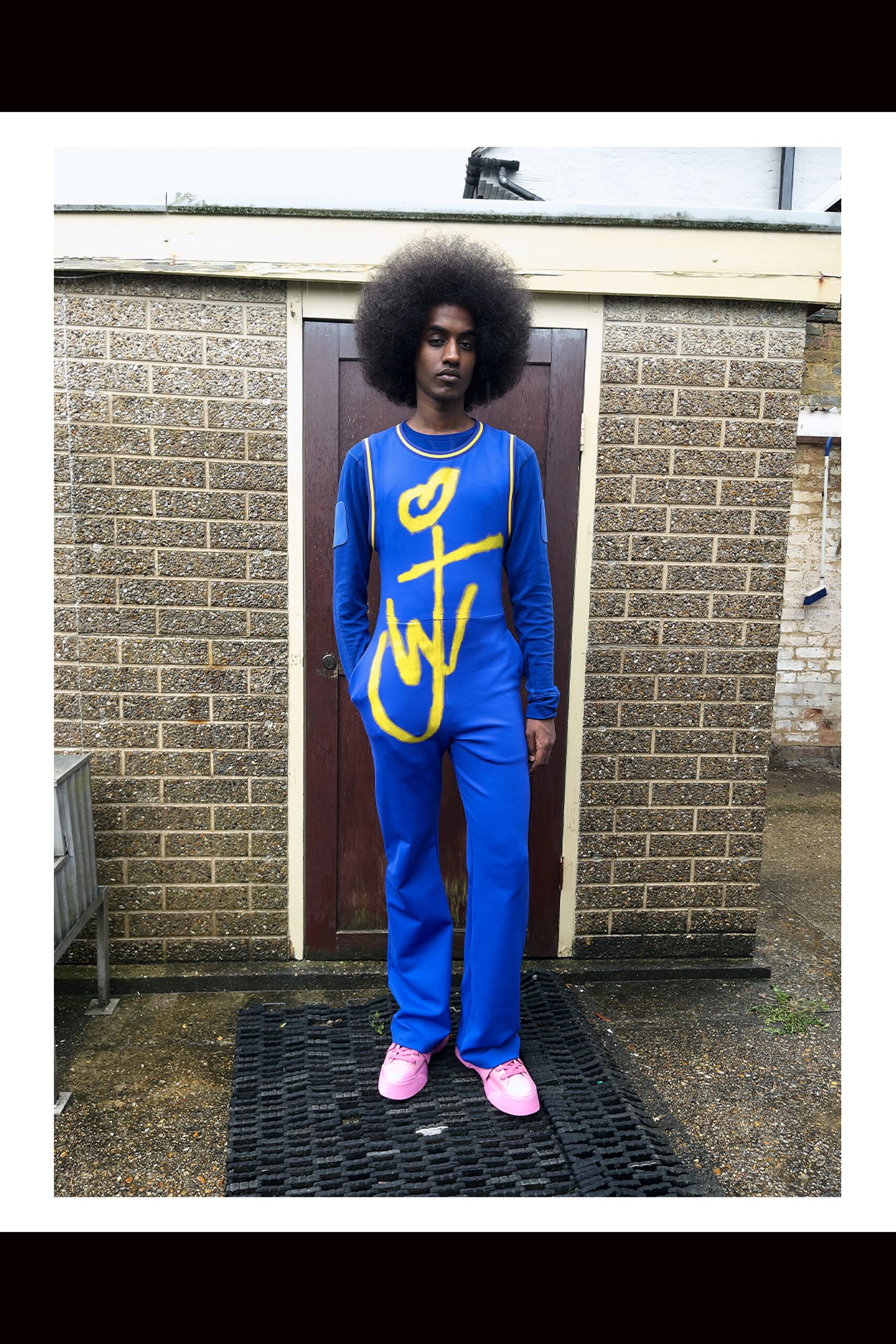 JW Anderson Resort 22 Look 24