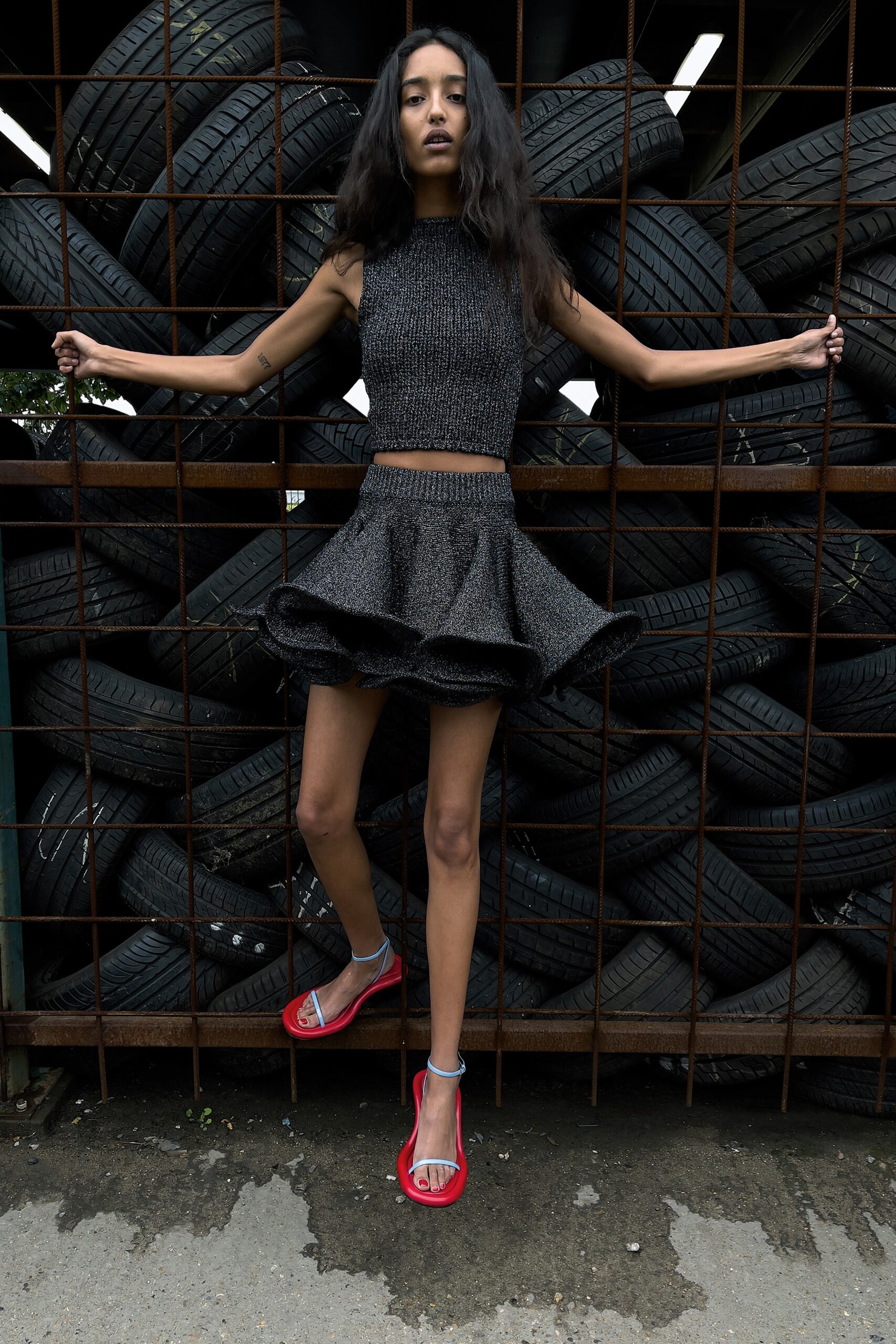 JW Anderson S/S 22 Look 23