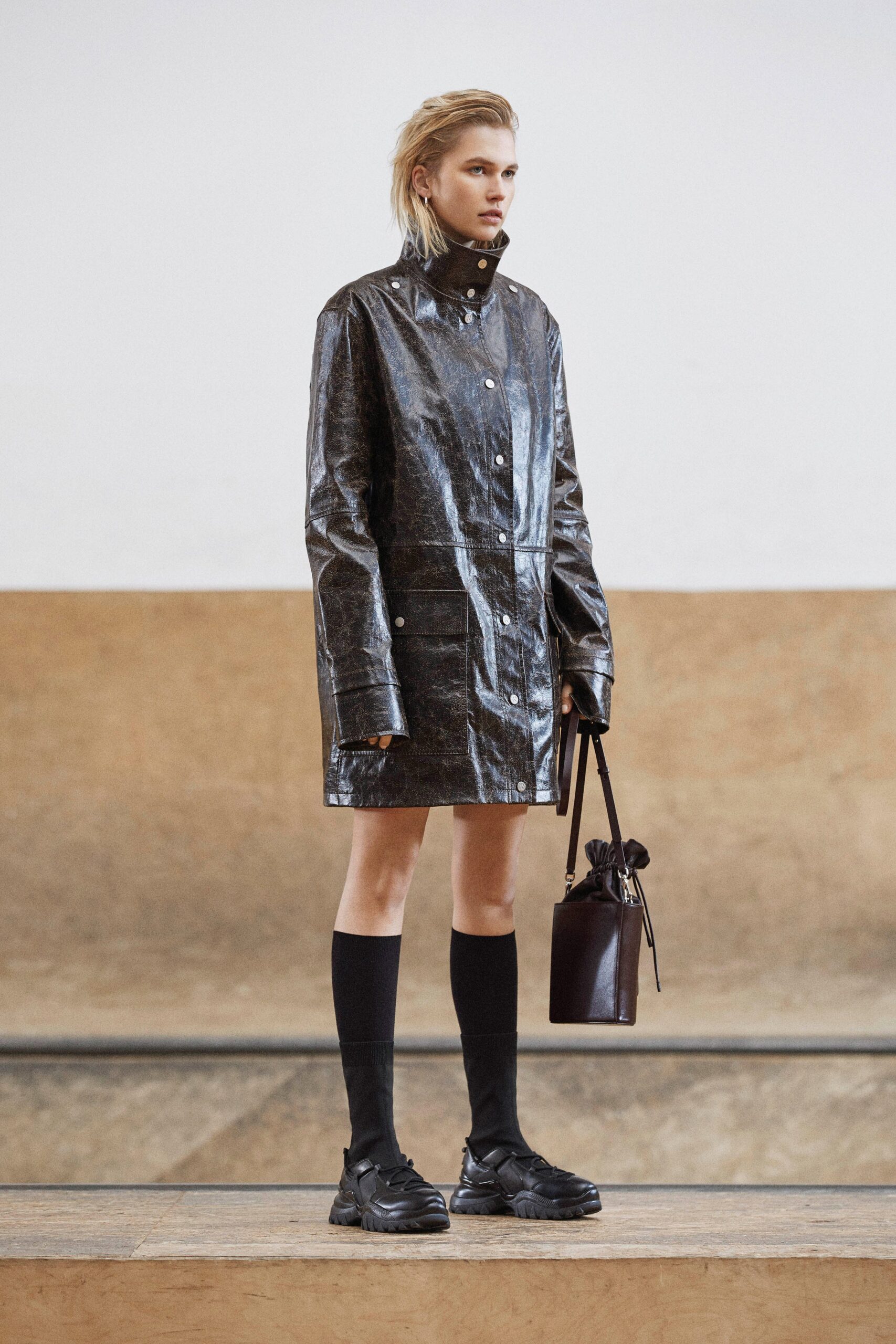 K Krizia F/W 21 Look 24