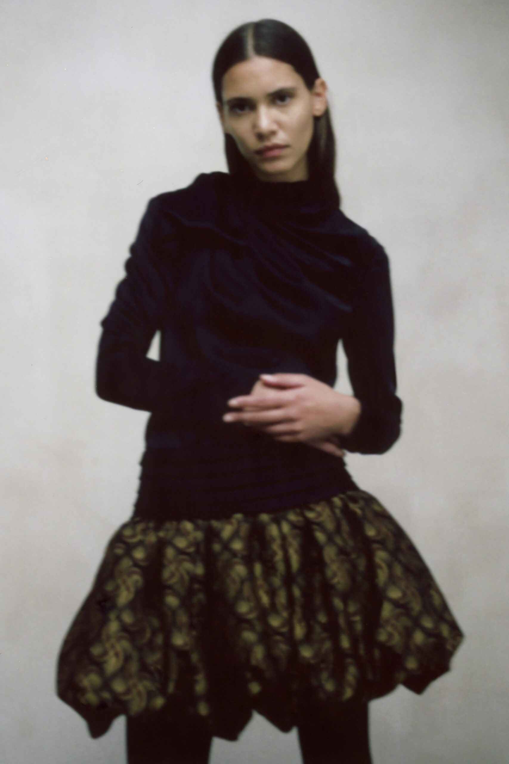 Khaite F/W 20 Look 24