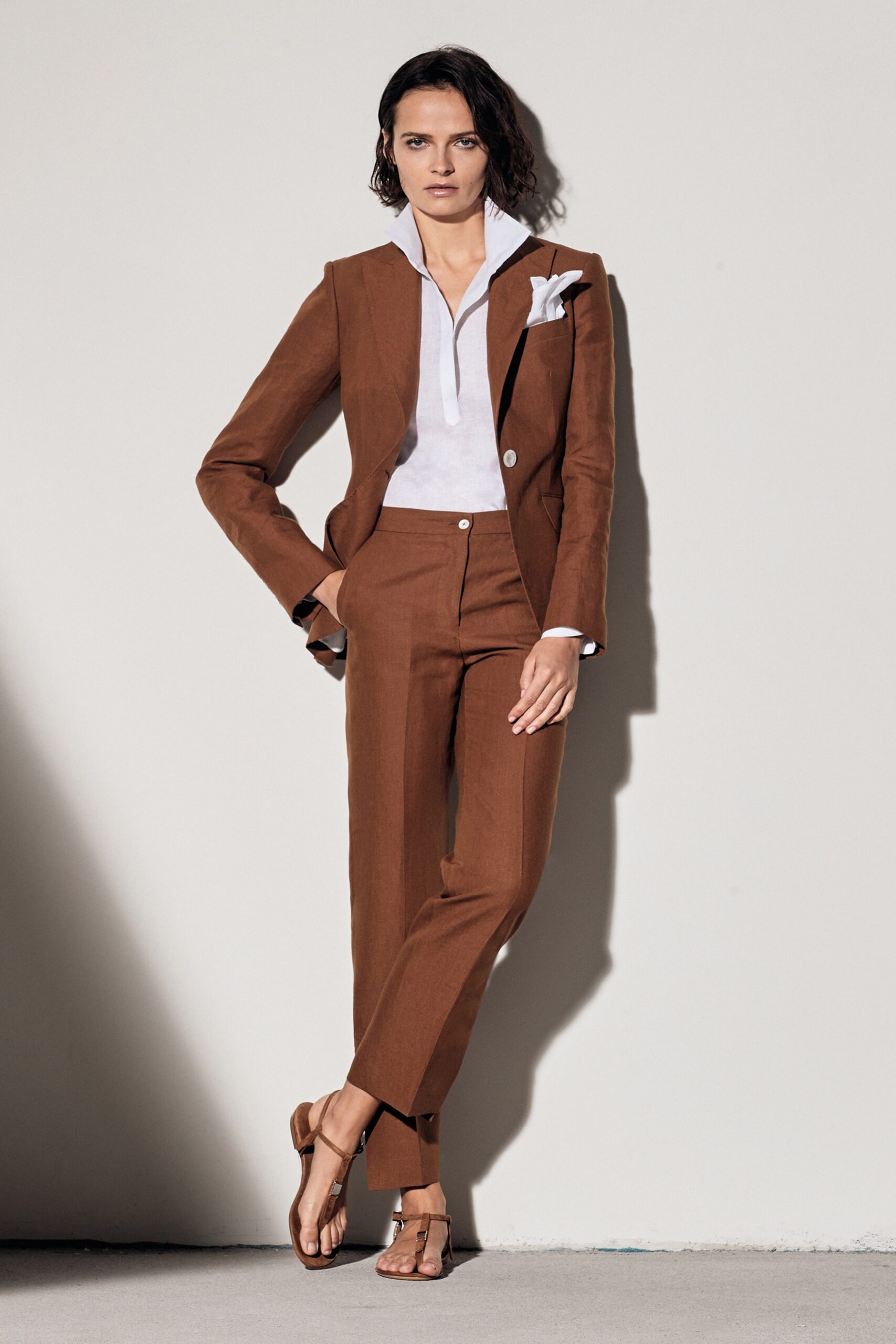 Kiton S/S 20 Look 24