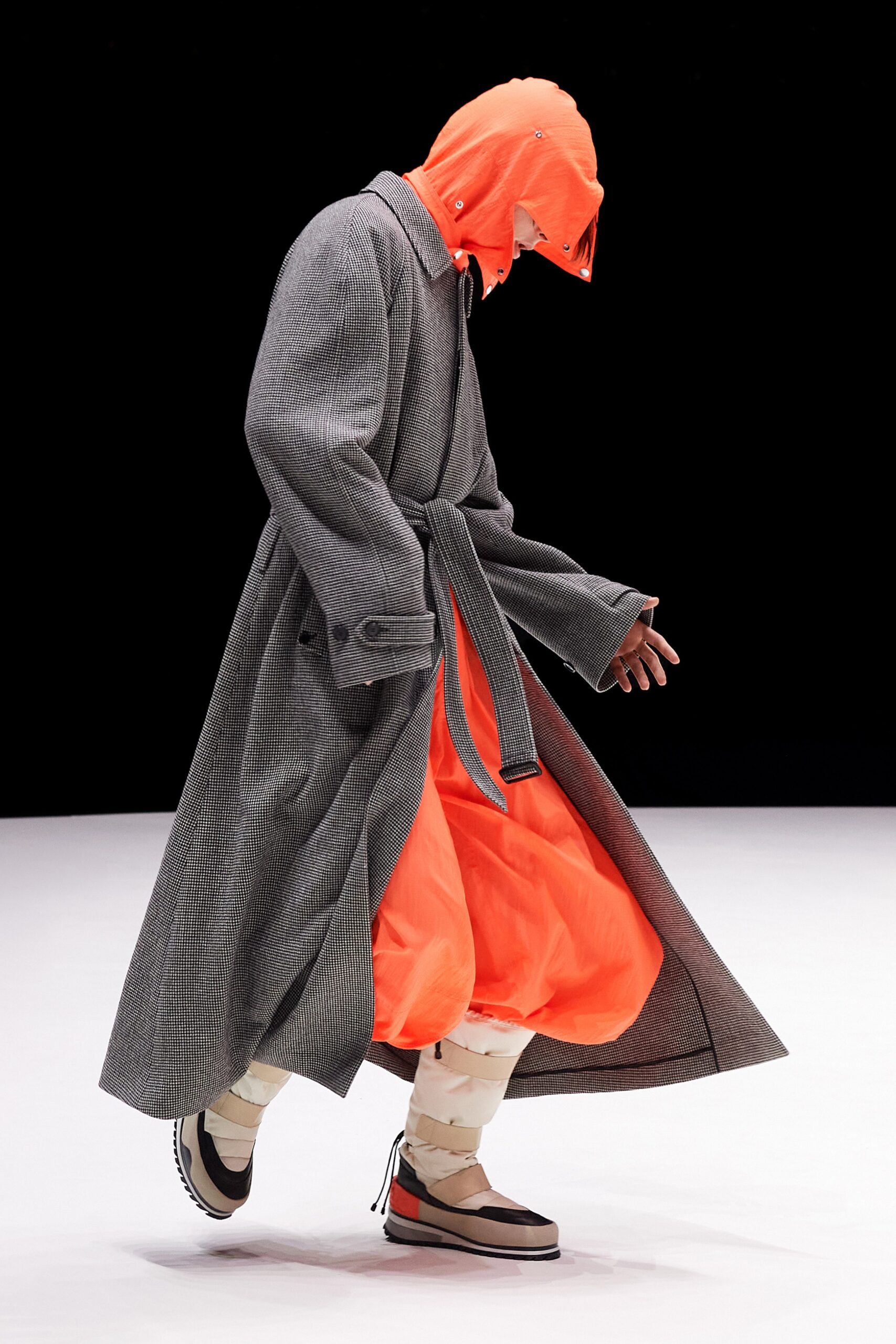 Kenzo F/W 21 Look 24