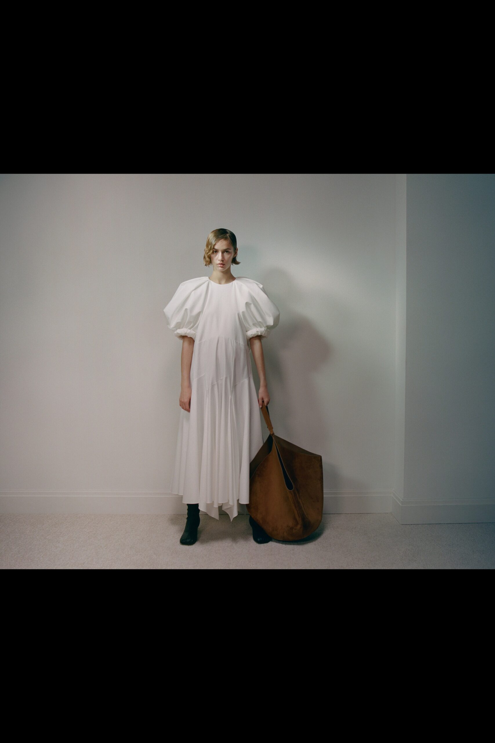 Khaite F/W 21 Look 22