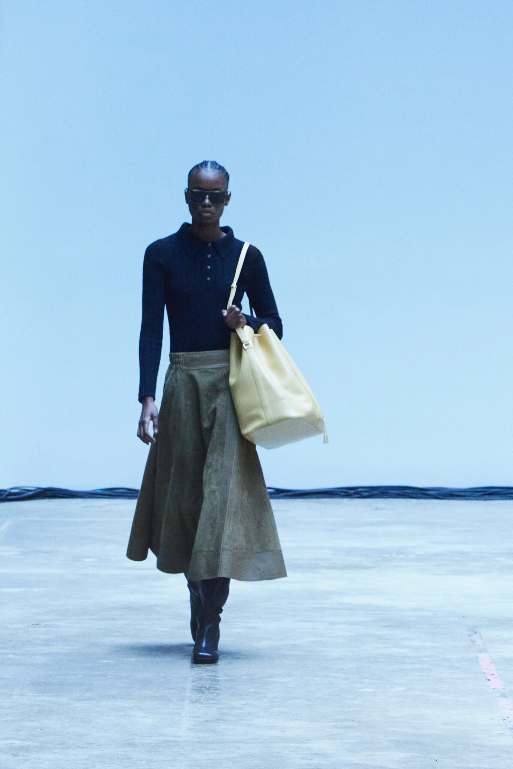 Khaite F/W 22 Look 24