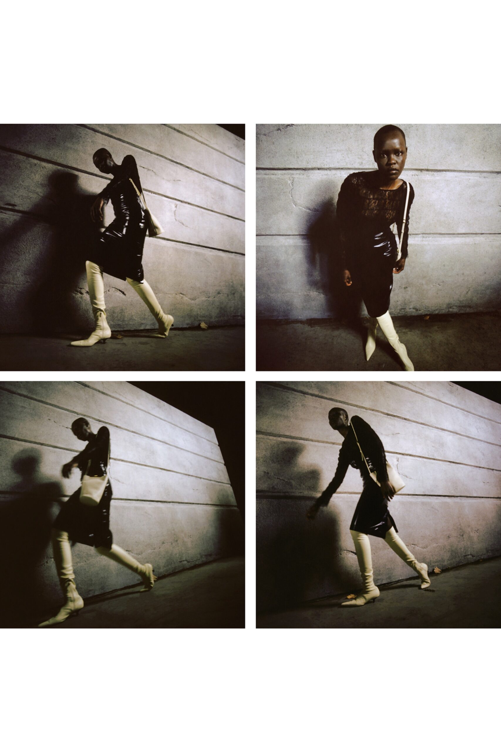 Khaite F/W 21 Look 24