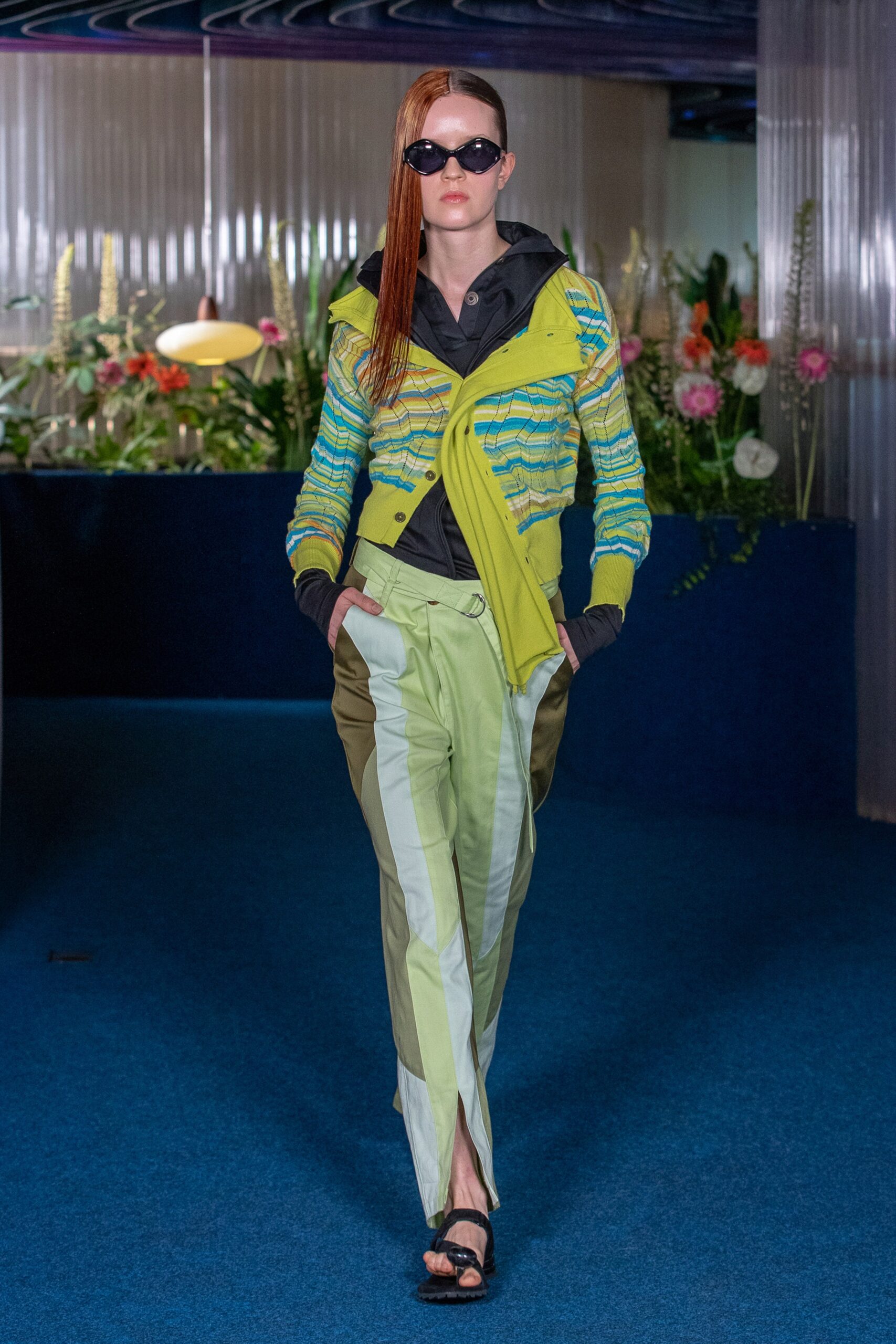 Kiko Kostadinov S/S 22 Look 24