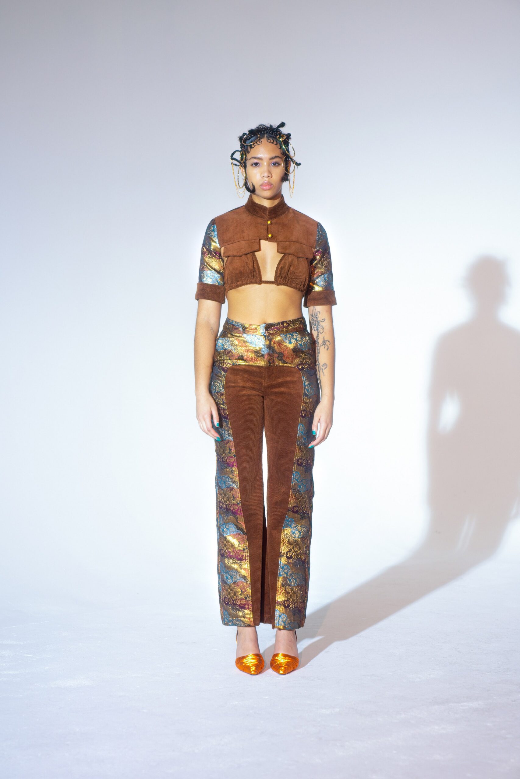 Kim Shui F/W 21 Look 24