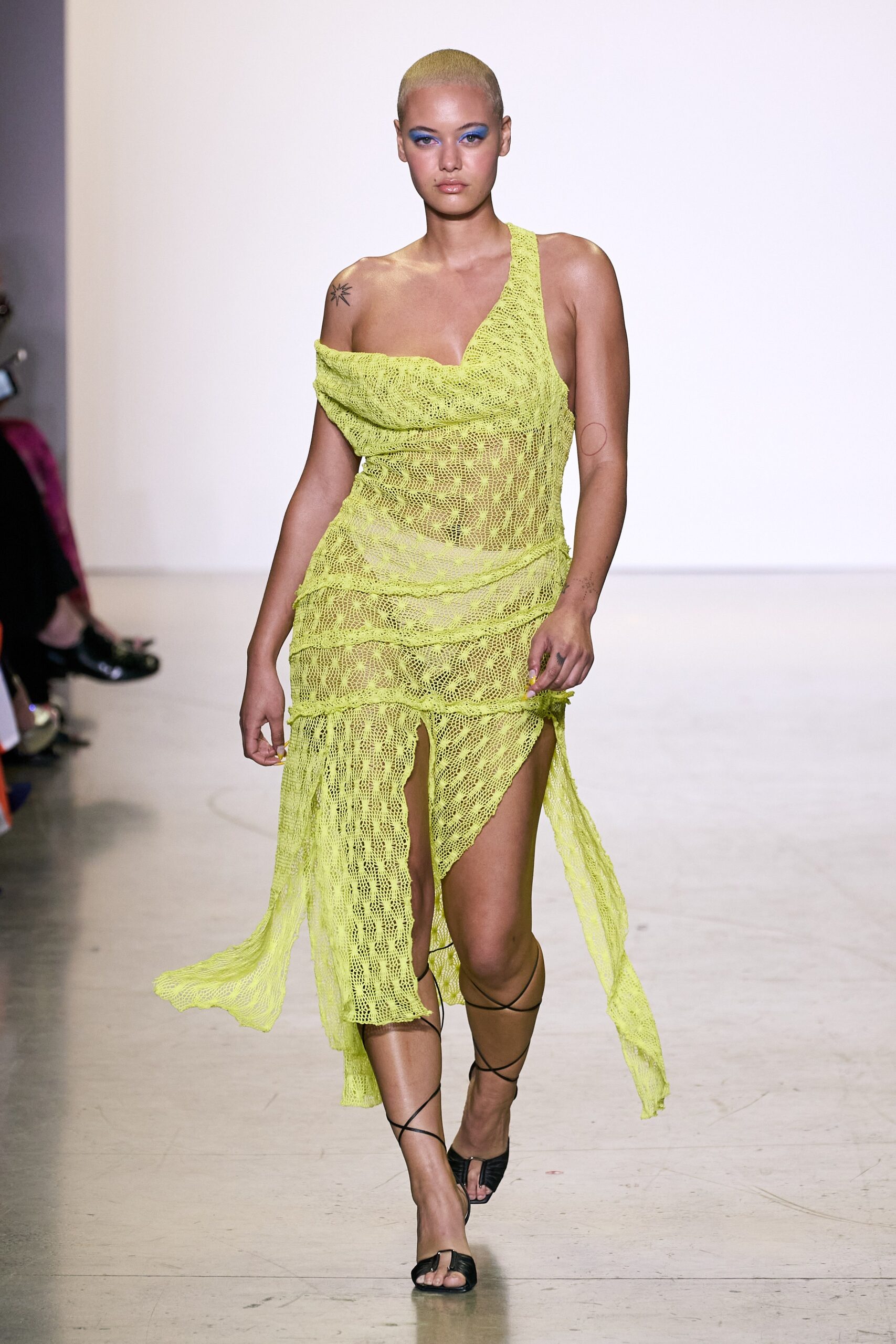 Kim Shui F/W 22 Look 24