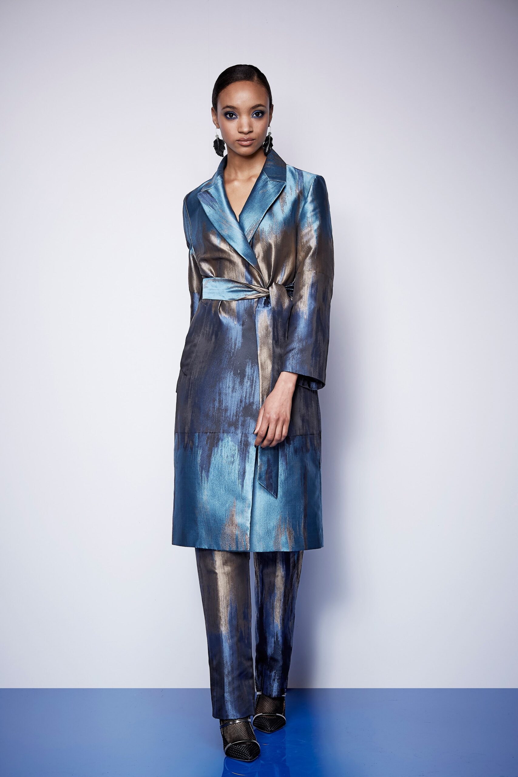 Kimora Lee Simmons F/W 19 Look 24
