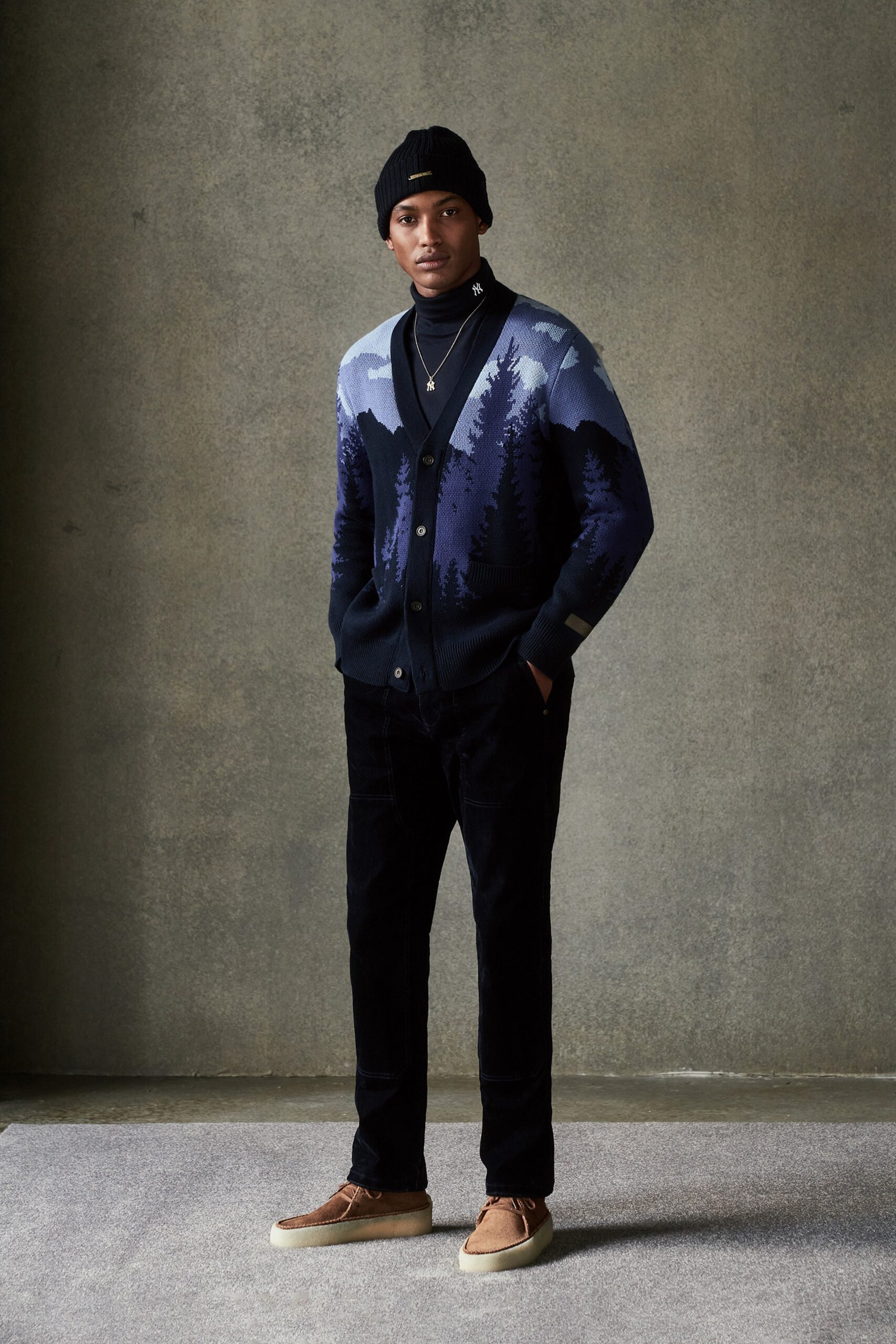 Kith F/W 21 Menswear Look 24