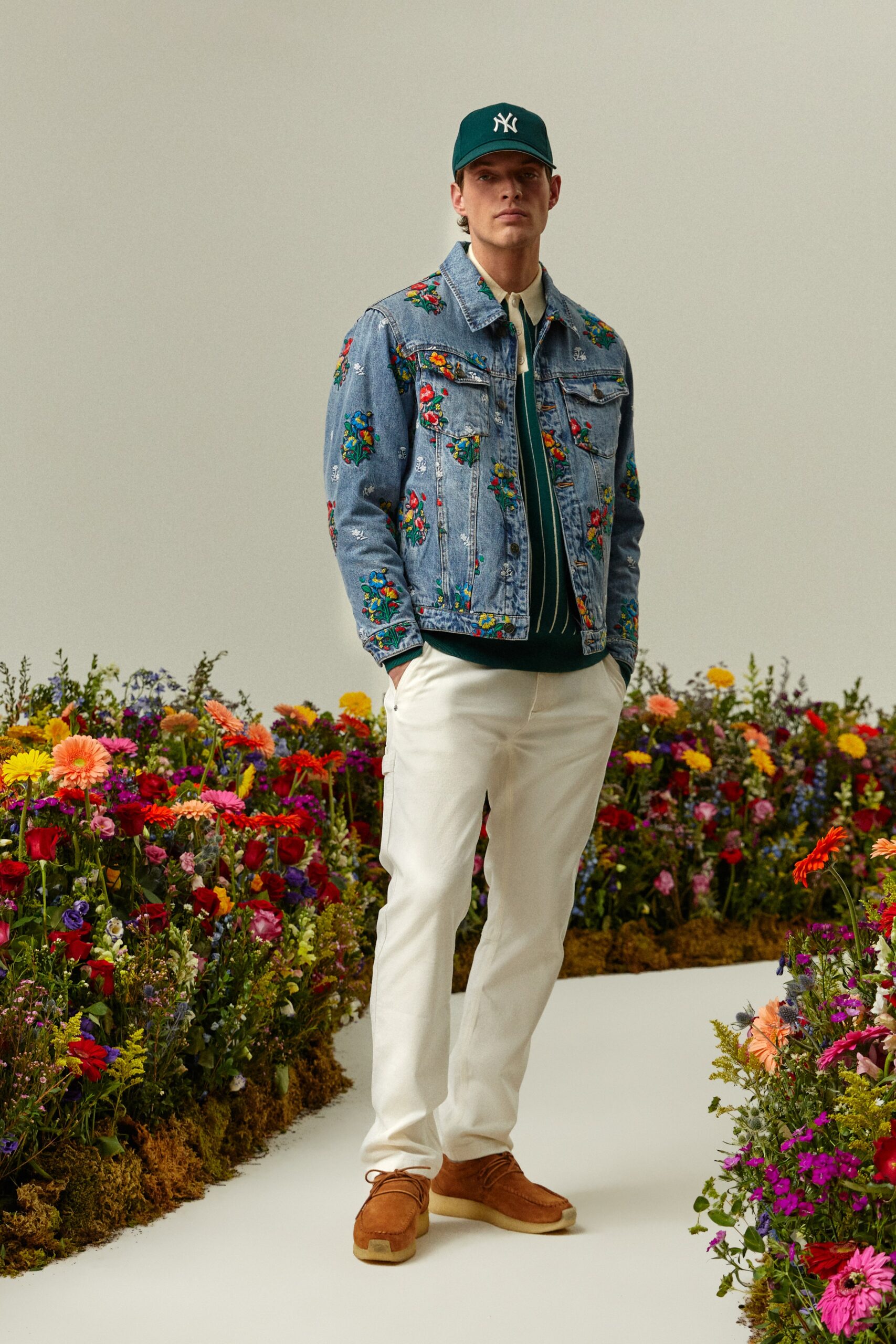 Kith S/S 22 Menswear Look 24