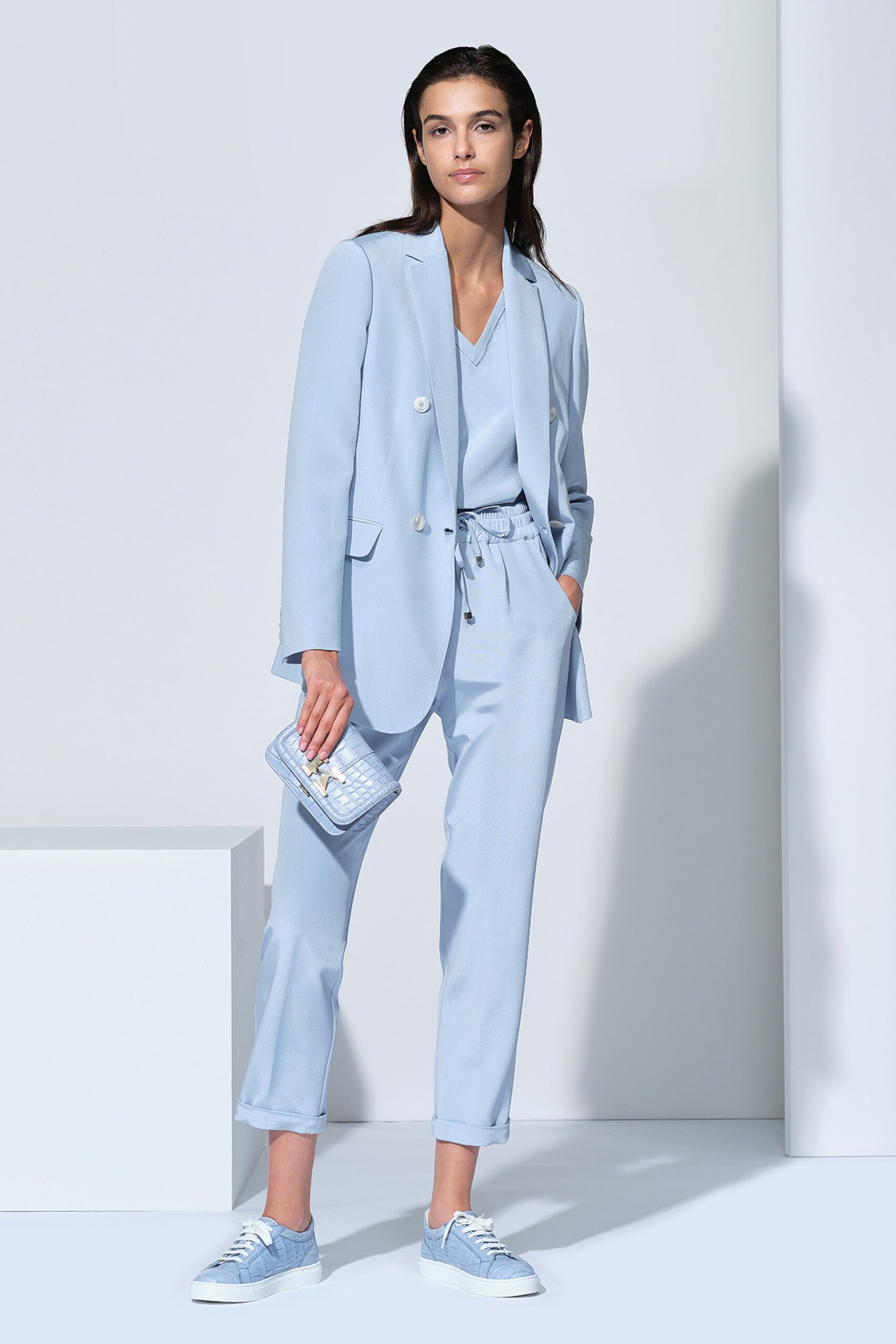 Kiton S/S 21 Look 24