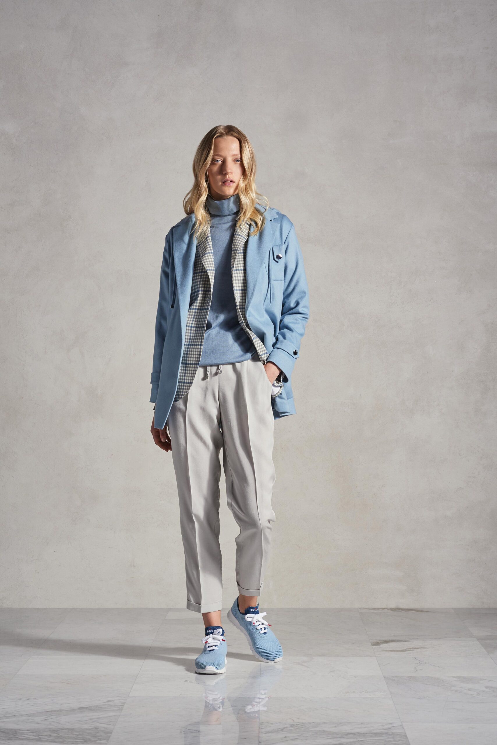 Kiton S/S 22 Look 24