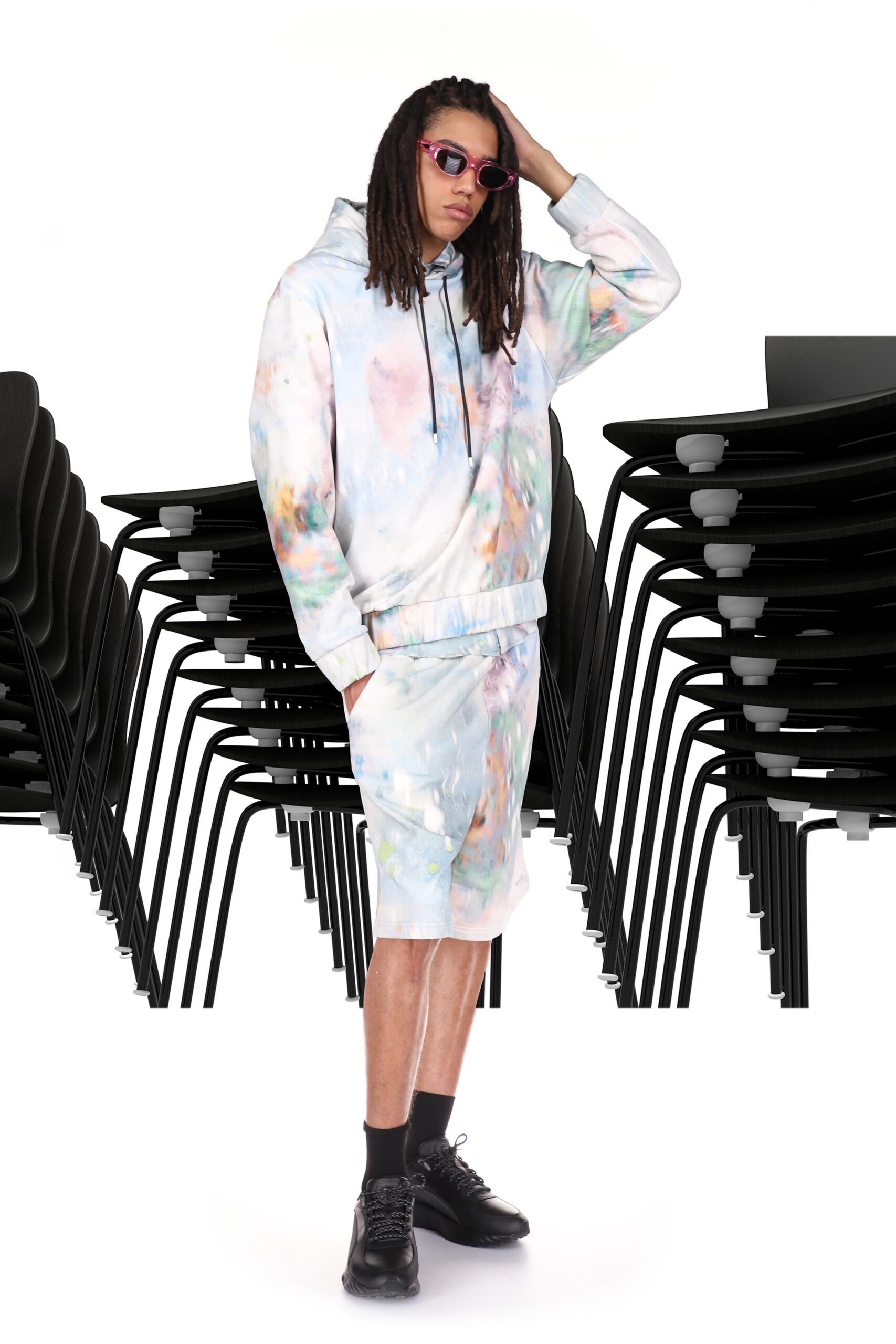 Koché F/W 22 Look 24