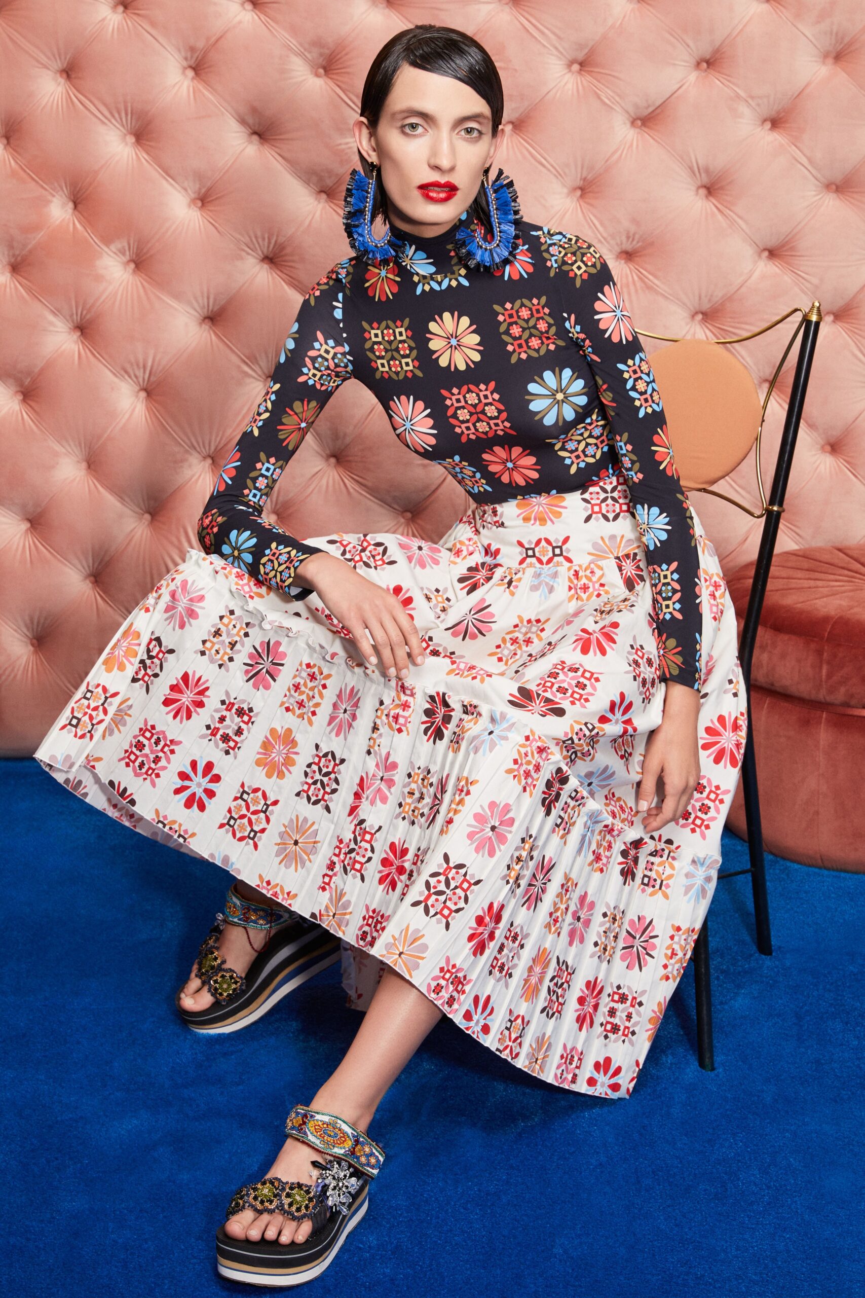 La DoubleJ Resort 21 Look 24