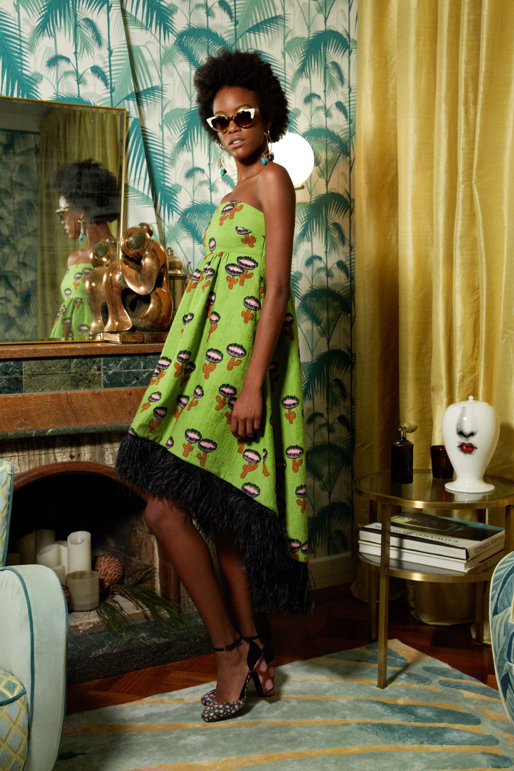La DoubleJ S/S 20 Look 24