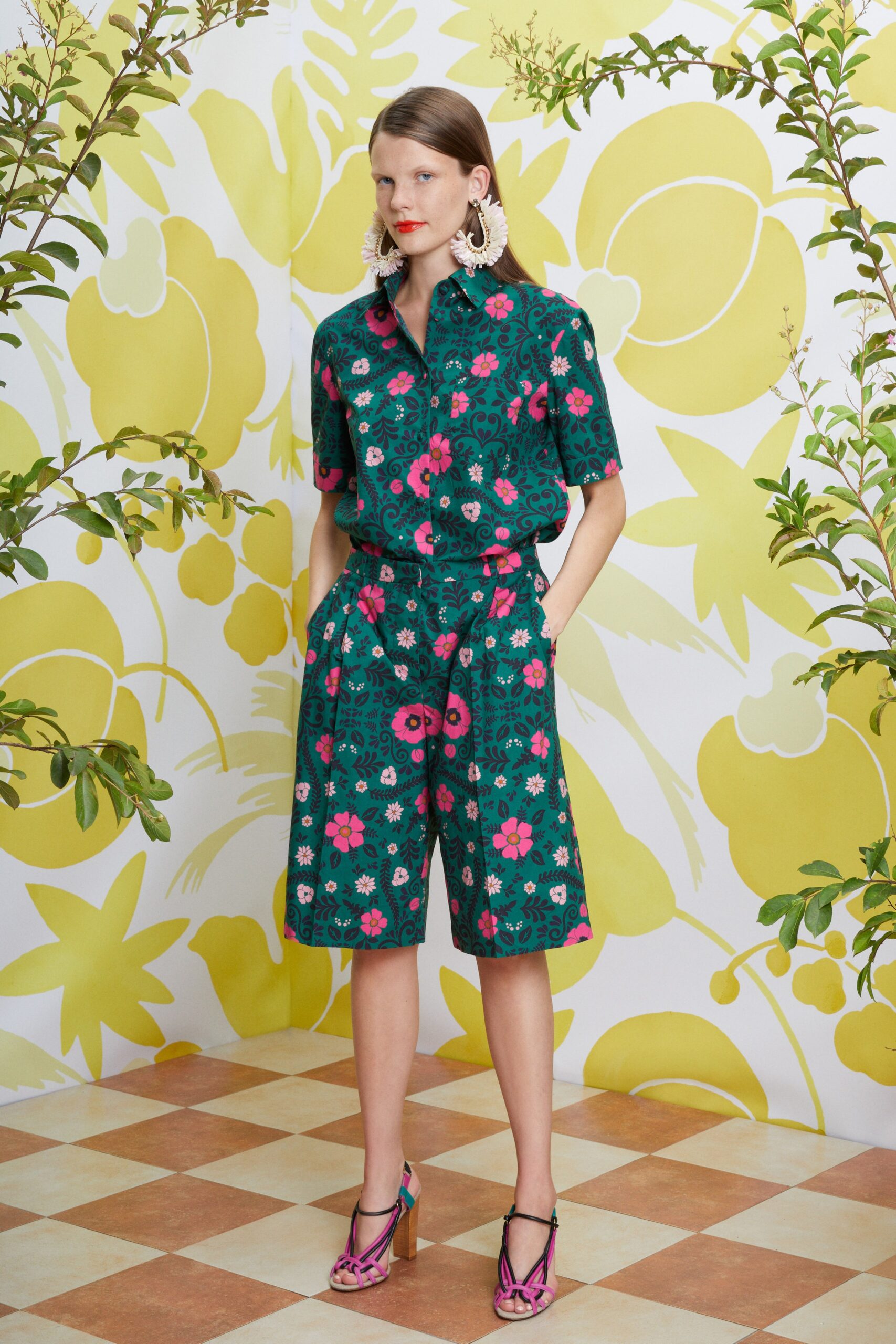 La DoubleJ S/S 21 Look 24