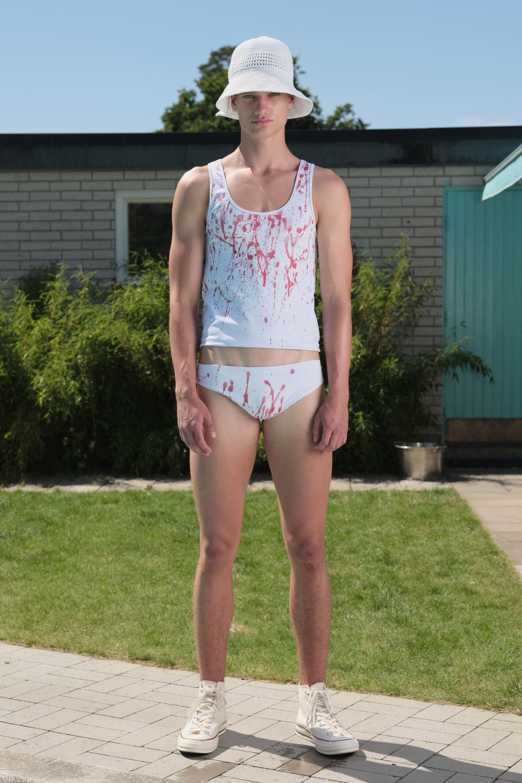 Lazoschmidl S/S 21 Menswear Look 24