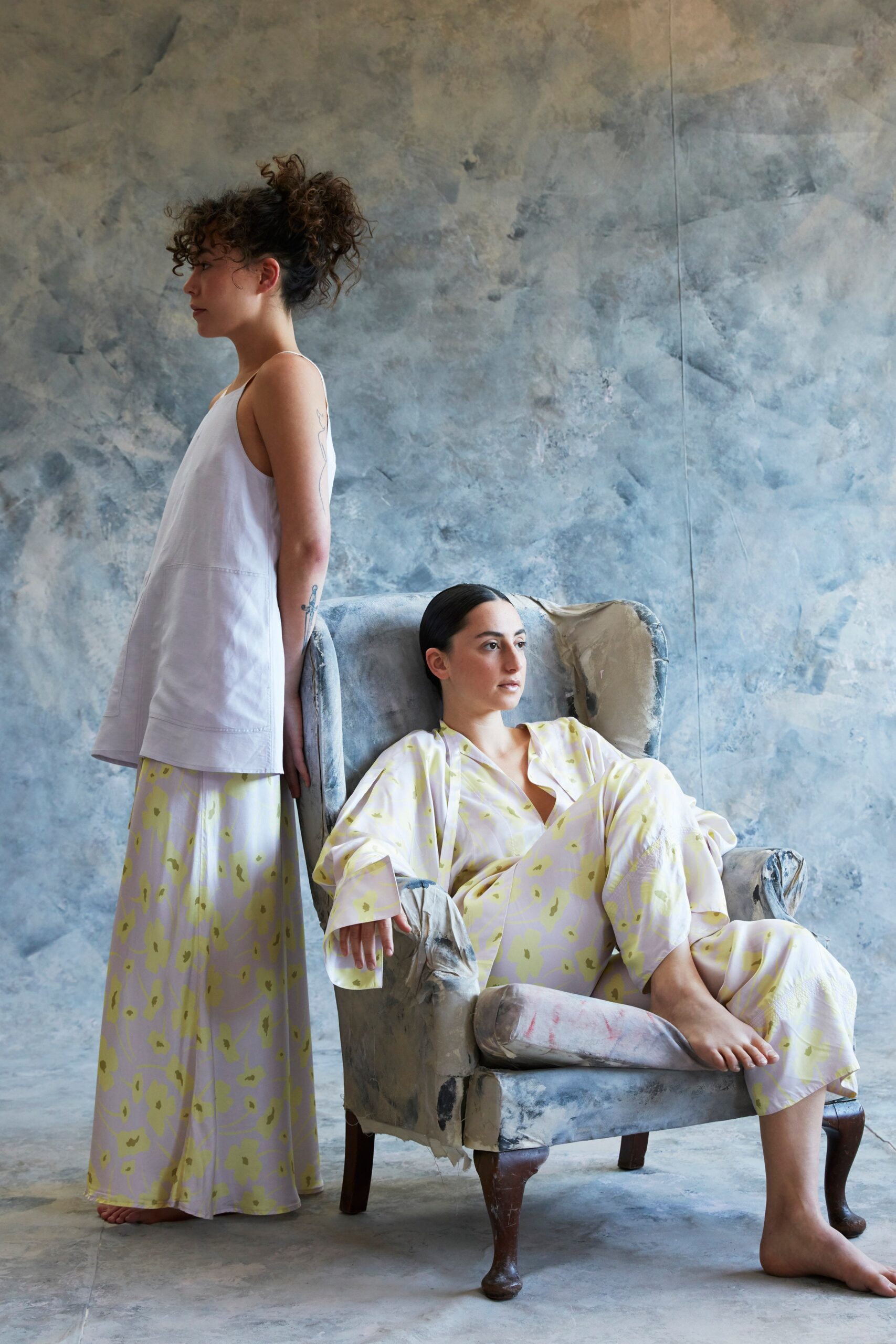 Lee Mathews Resort 21 Look 24