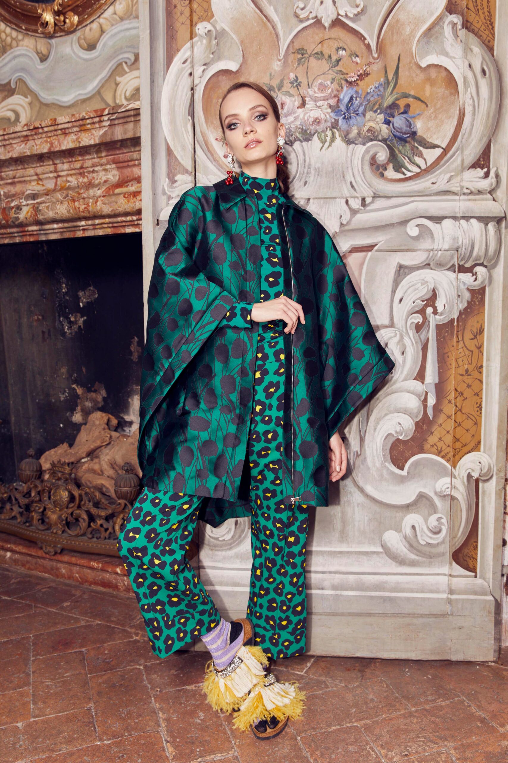 La DoubleJ Resort 20 Look 24