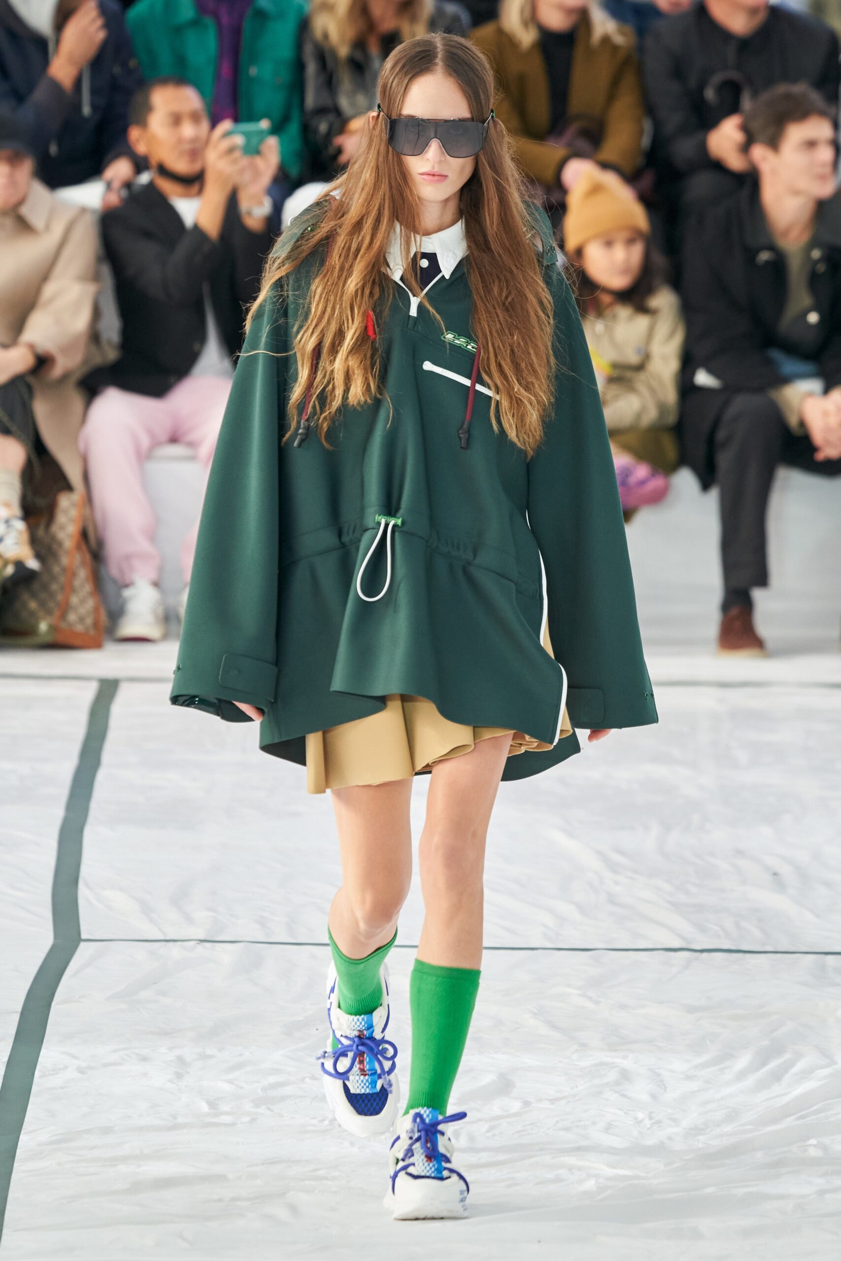 Lacoste S/S 22 Look 23