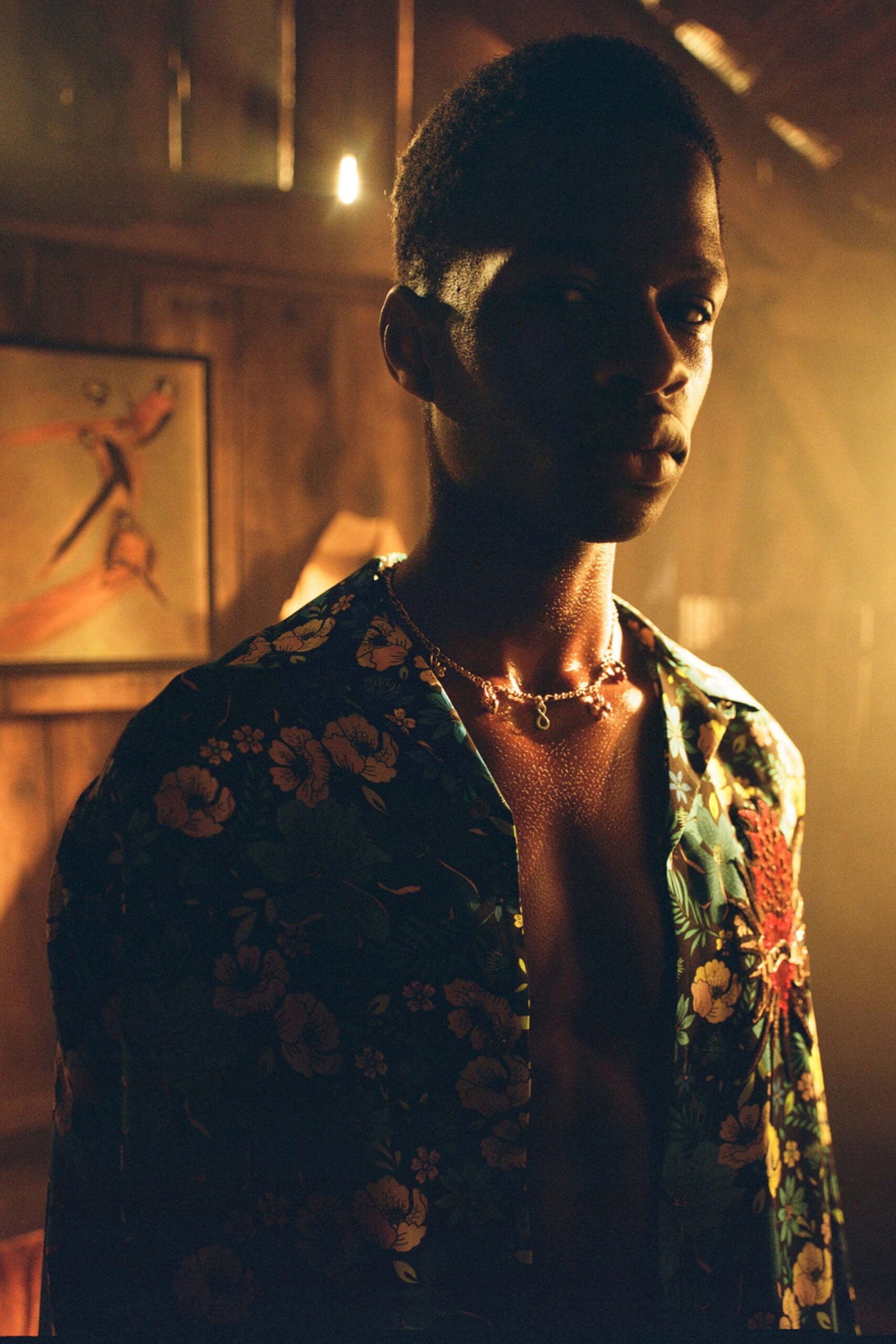 Lanvin S/S 22 Menswear Look 24