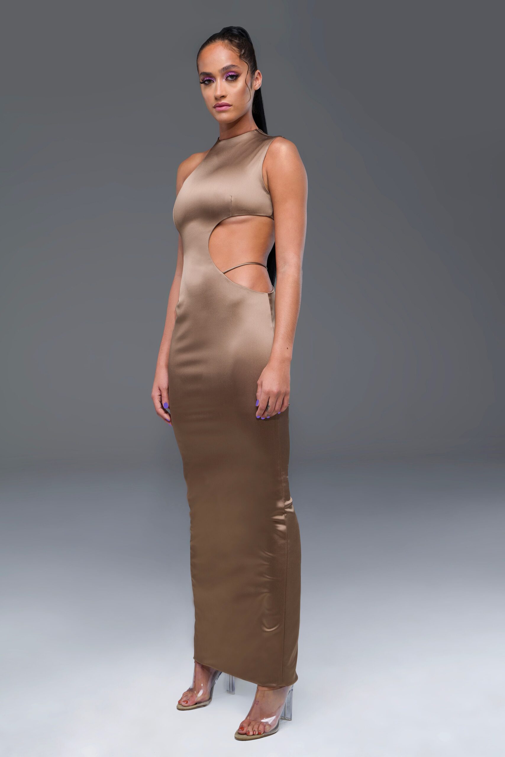 LaQuan Smith S/S 21 Look 24