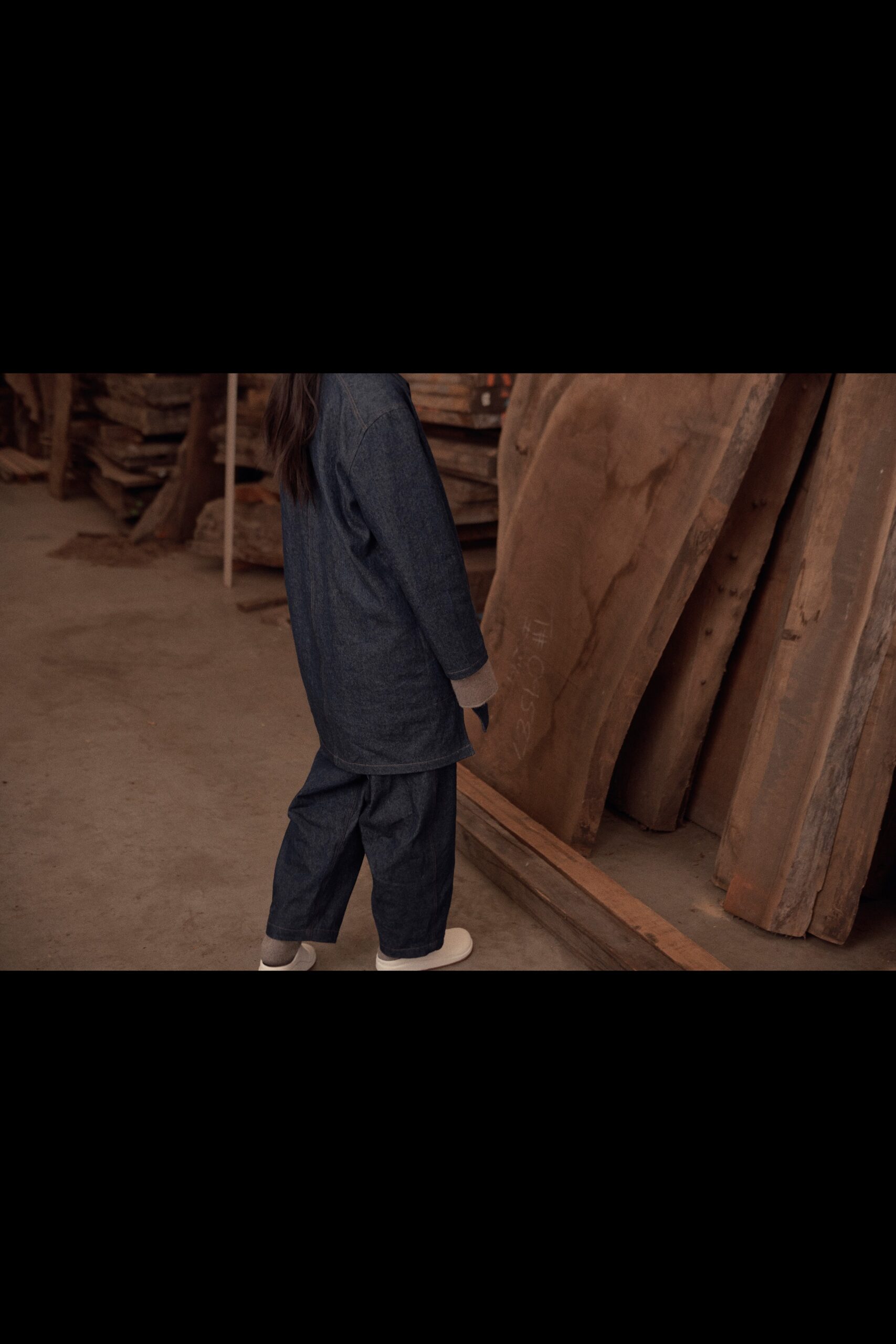 Lauren Manoogian F/W 19 Look 12
