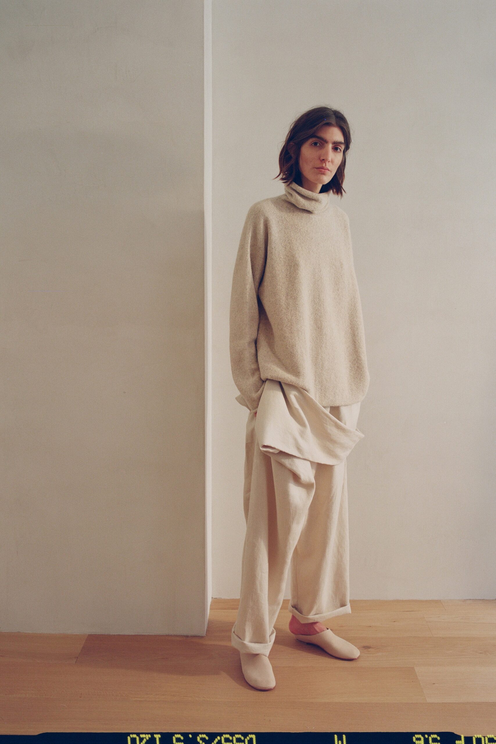 Lauren Manoogian Resort 22 Look 24