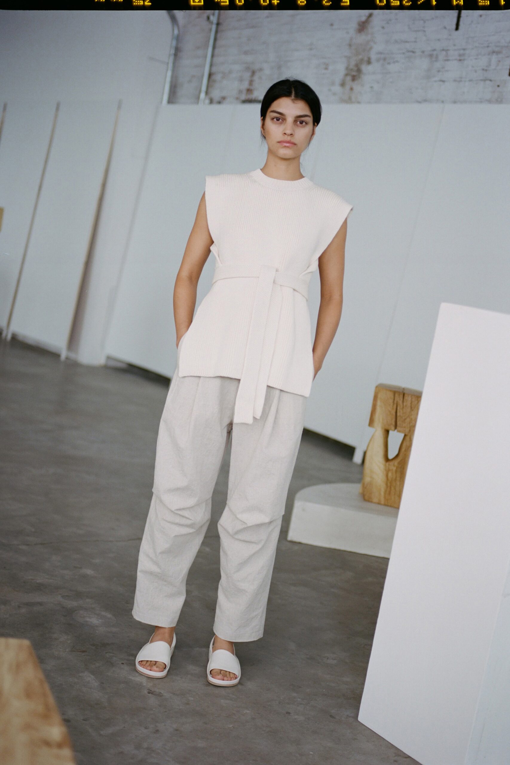 Lauren Manoogian S/S 21 Look 19
