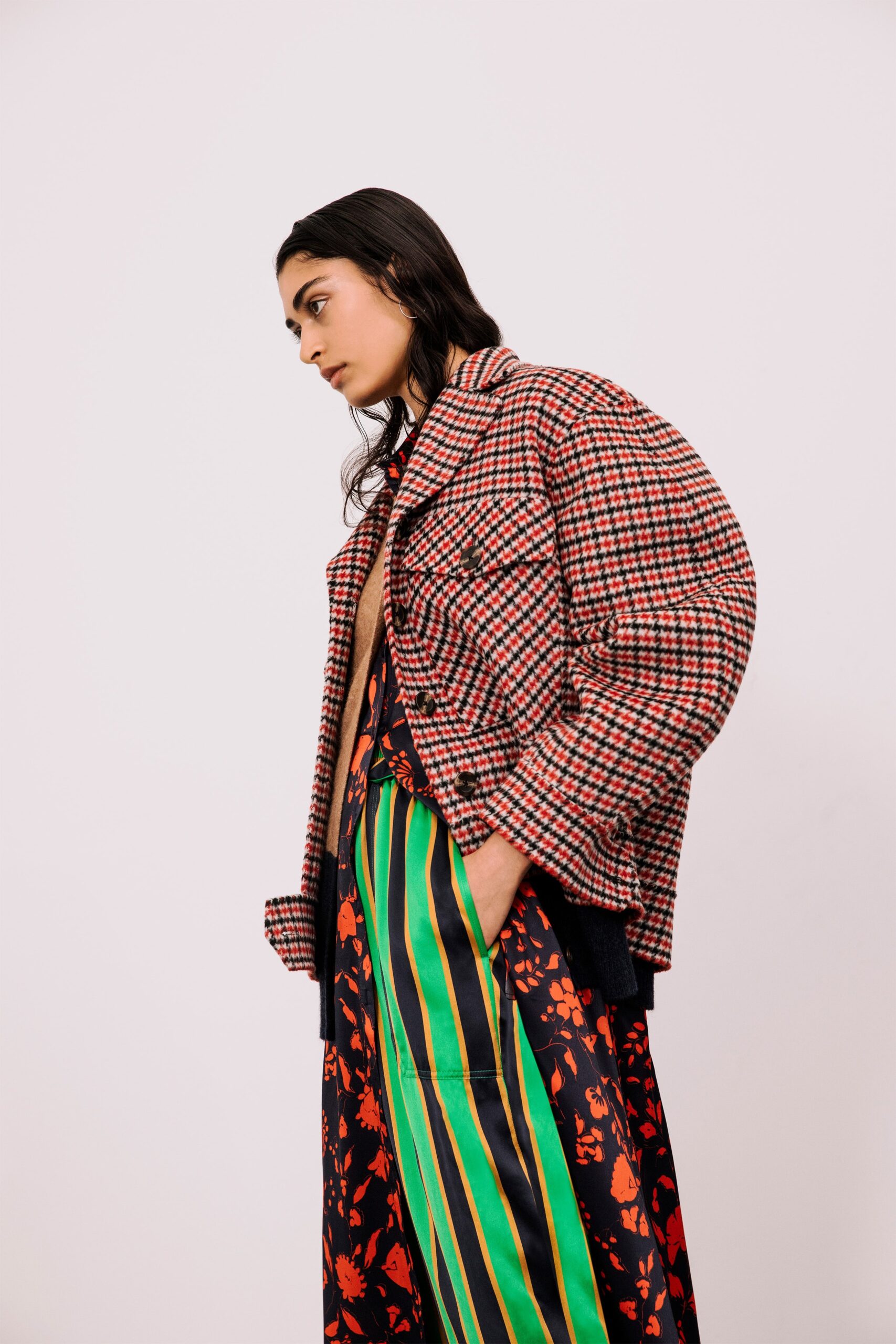 Lee Mathews F/W 22 Look 24