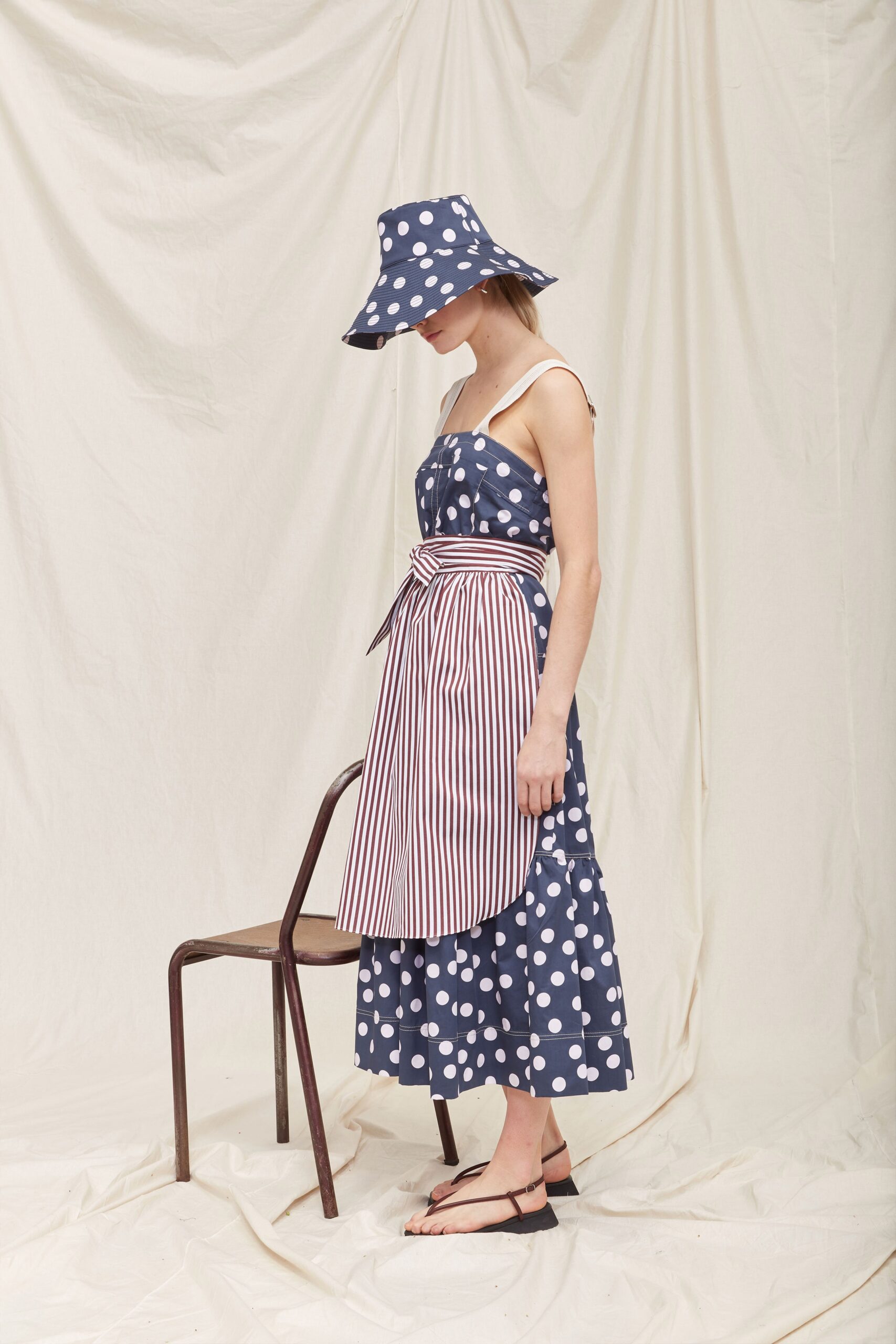 Lee Mathews S/S 21 Look 24