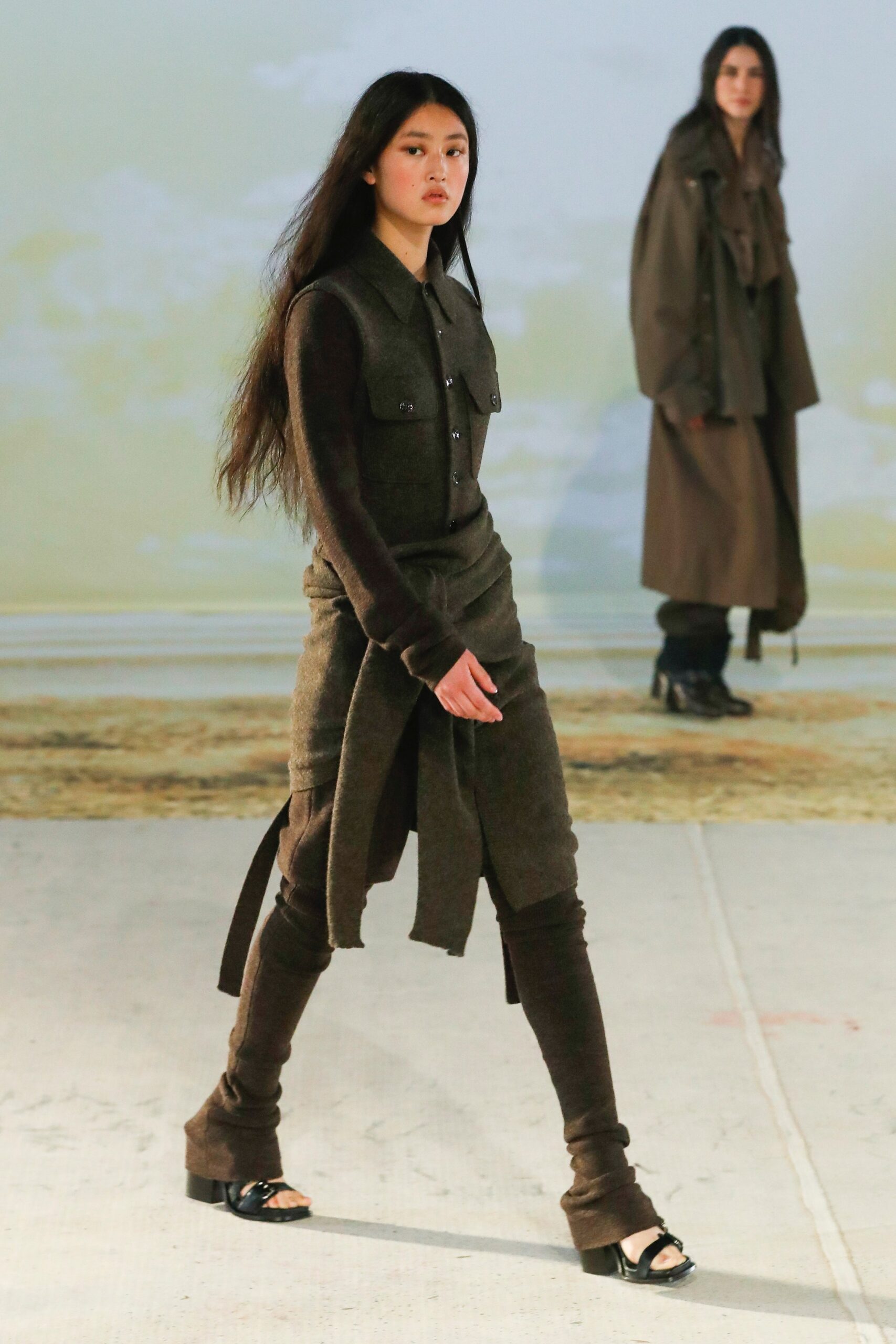 Lemaire F/W 22 Menswear Look 24