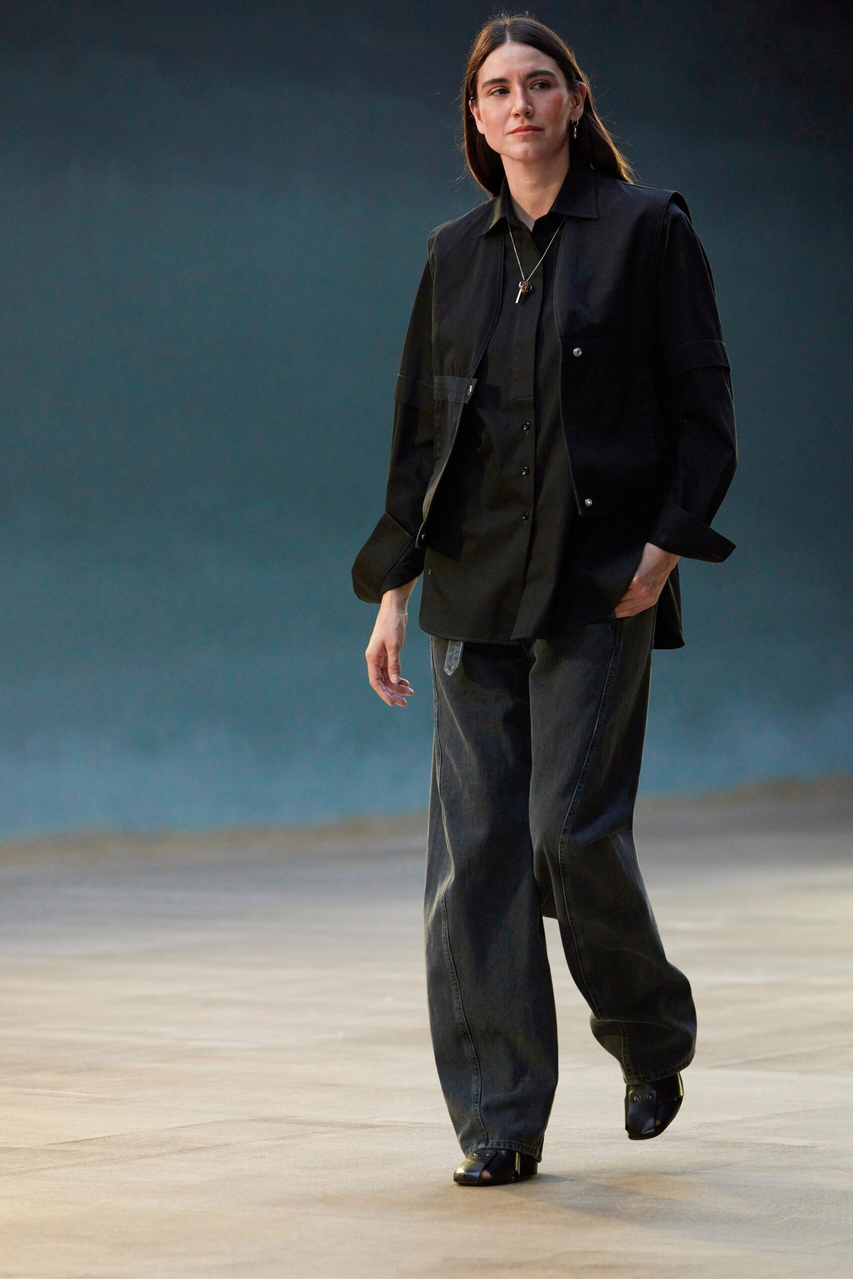 Lemaire S/S 22 Look 24