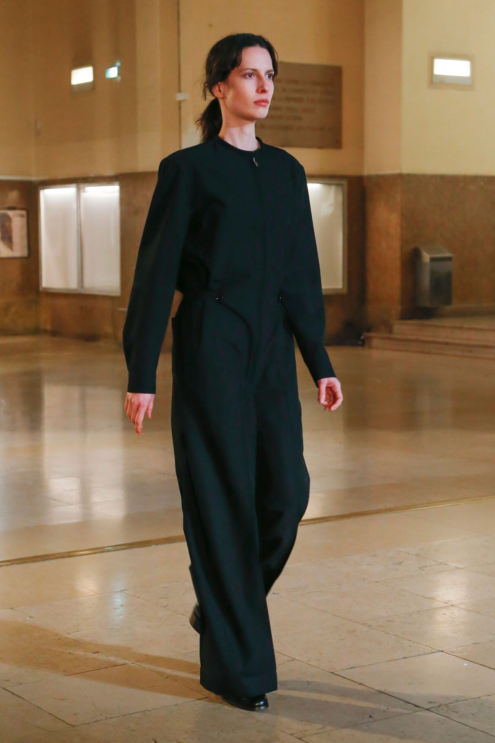 Lemaire F/W 20 Look 24