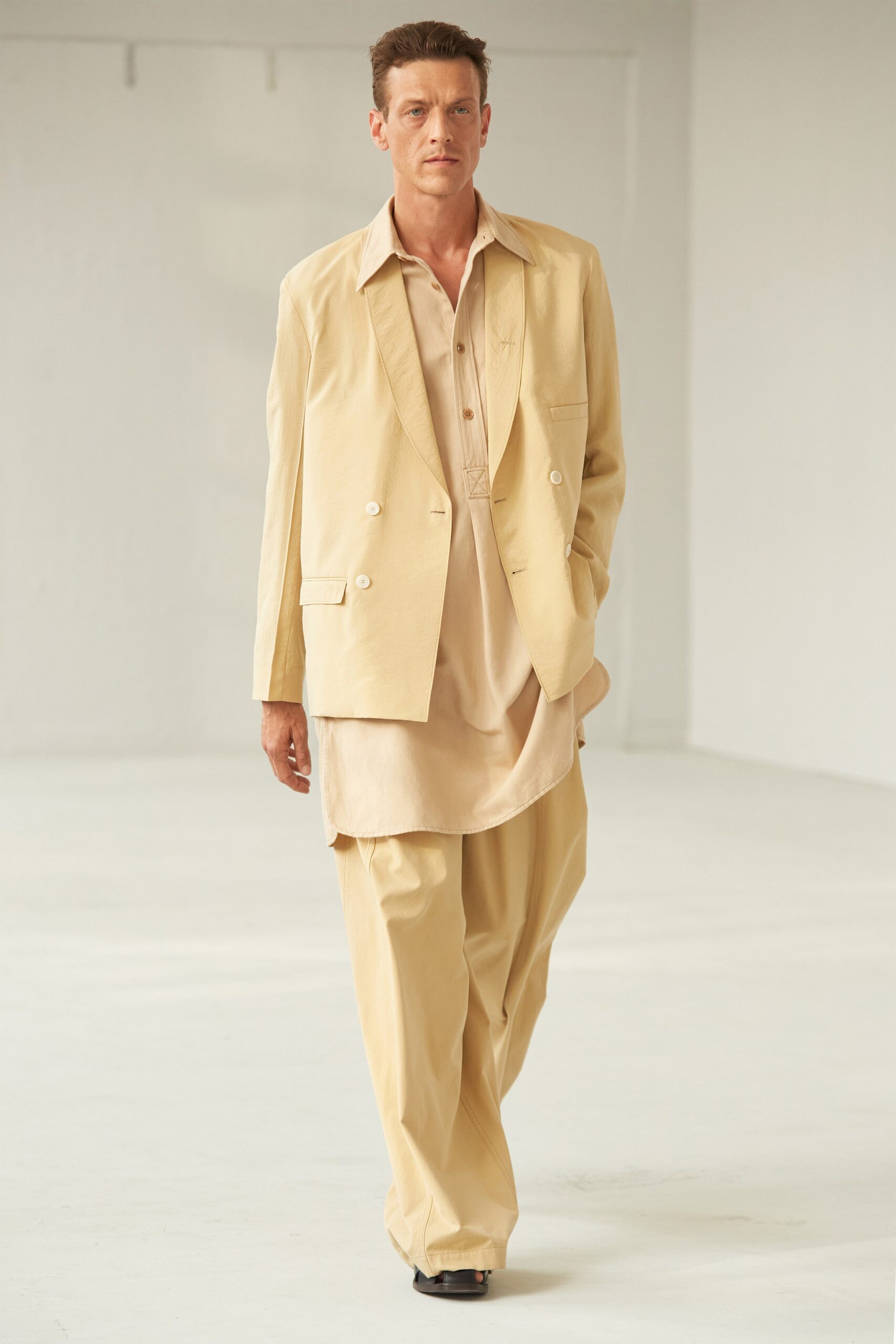 Lemaire S/S 21 Menswear Look 24