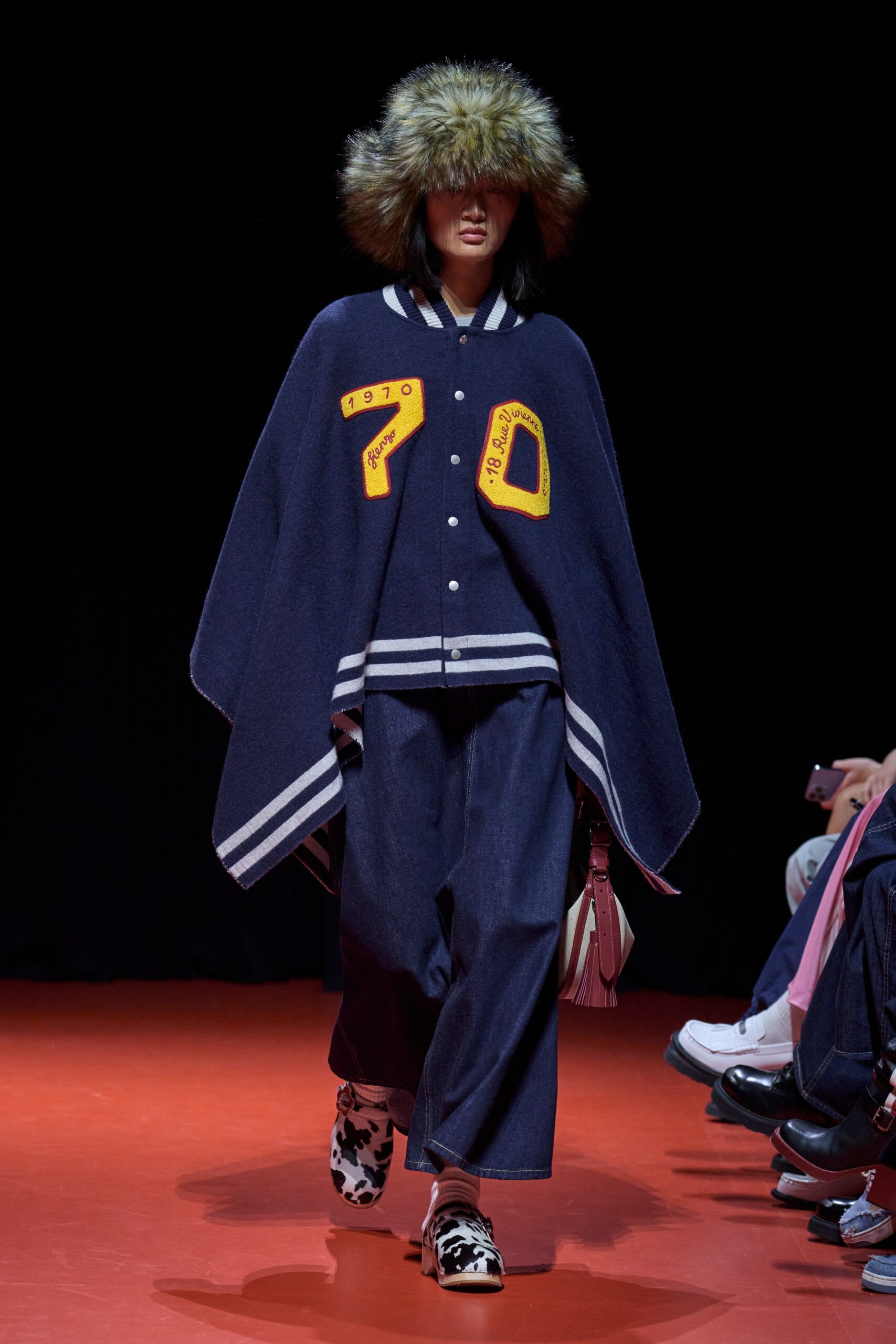 Kenzo F/W 23 Menswear Look 24