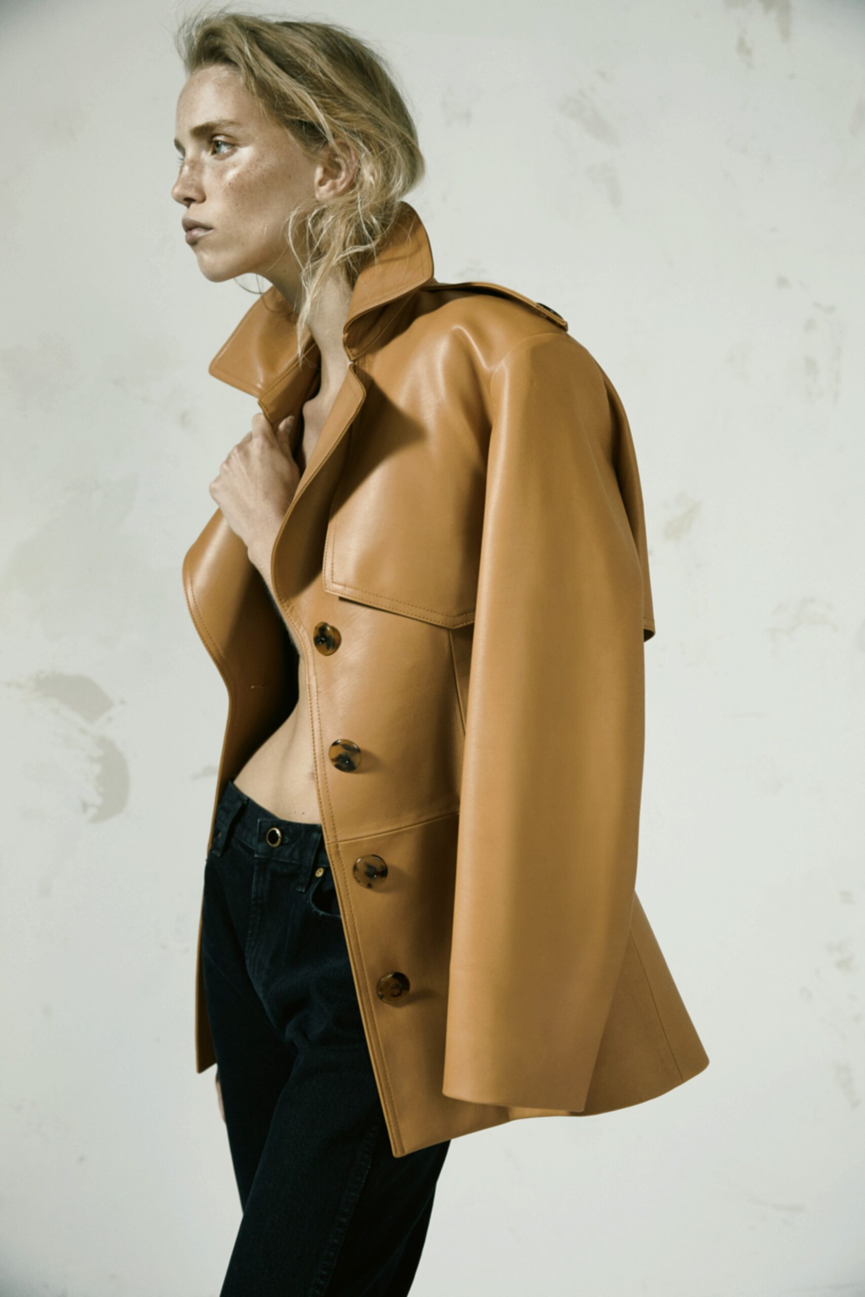 Khaite S/S 19 Look 24