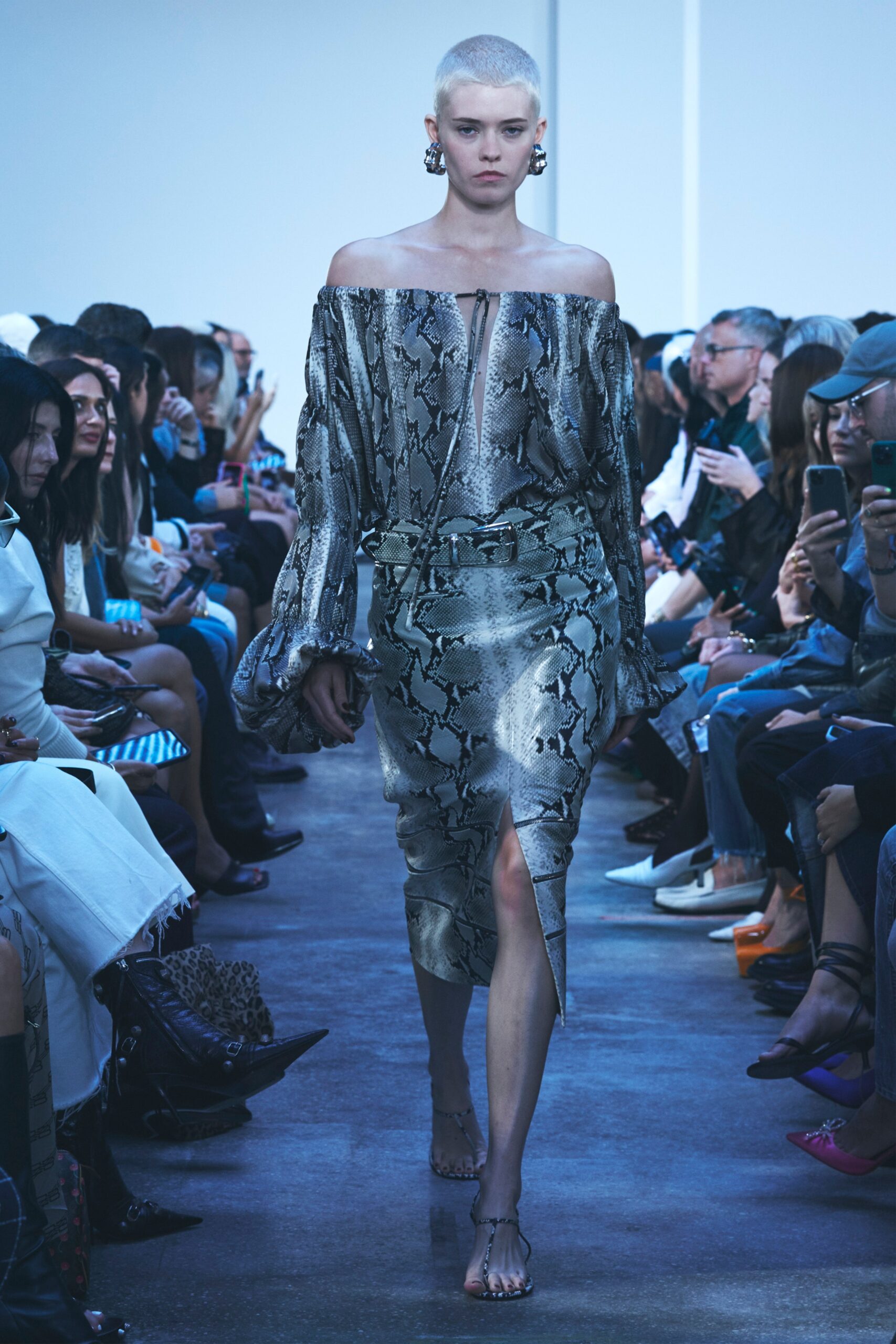Khaite S/S 23 Look 24